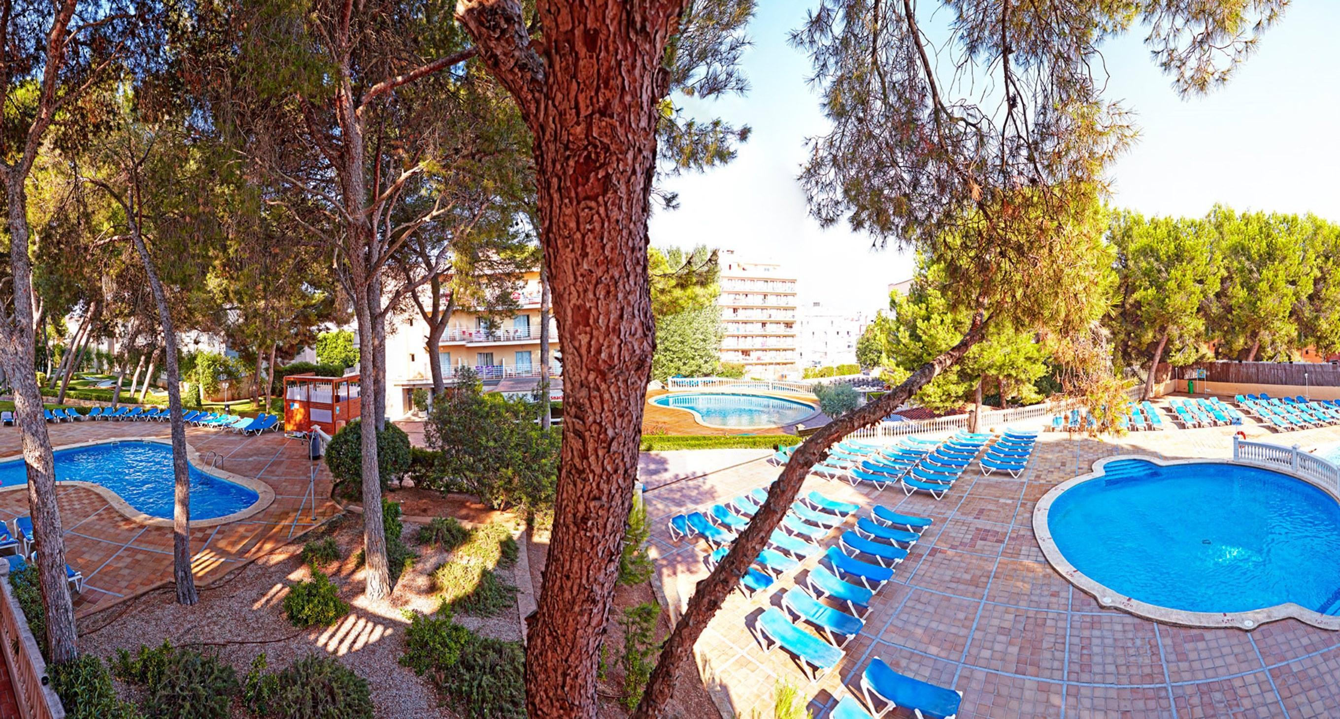 Mll Palma Bay Club 3* El Arenal (Mallorca)