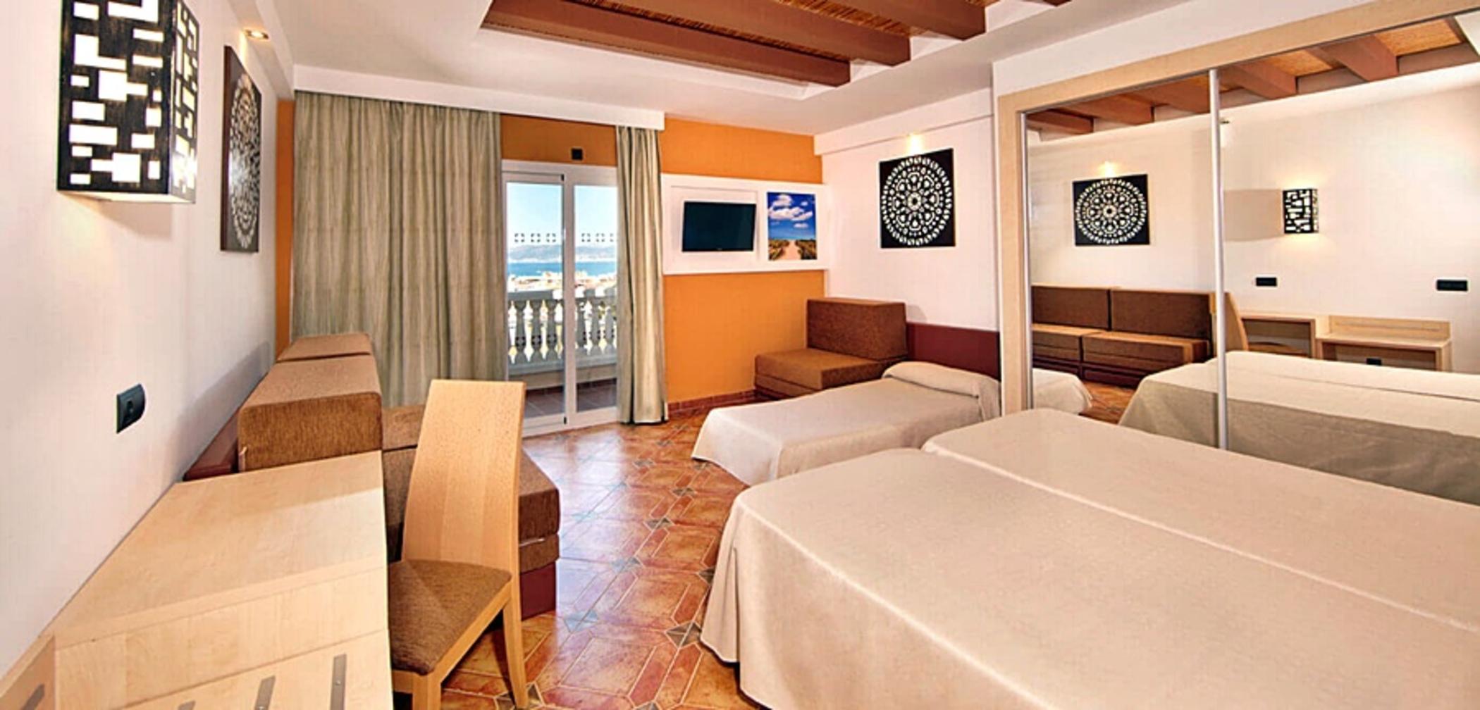 Resort Mll Palma Bay Club El Arenal (Mallorca)
