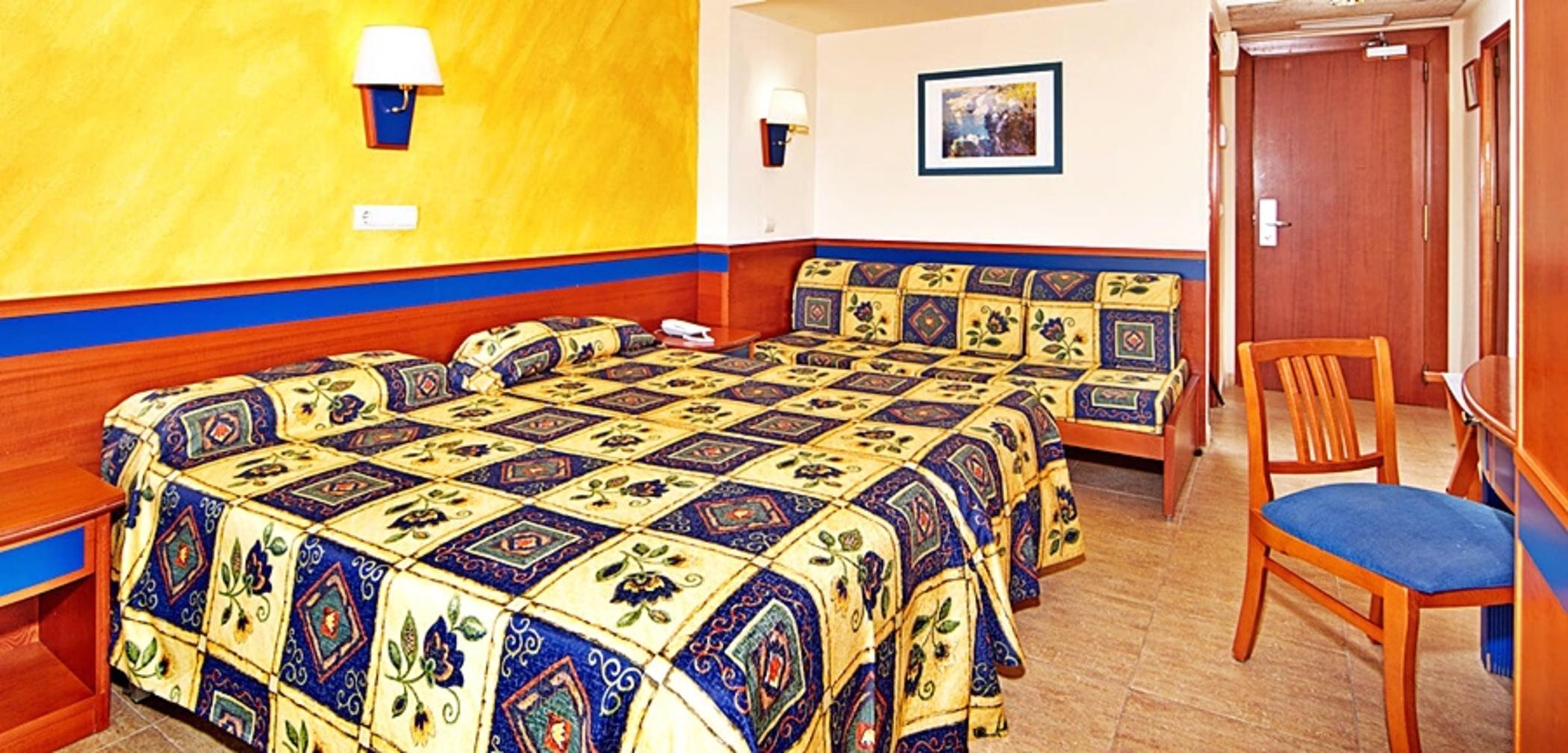 Mll Palma Bay Club Resort 3*
