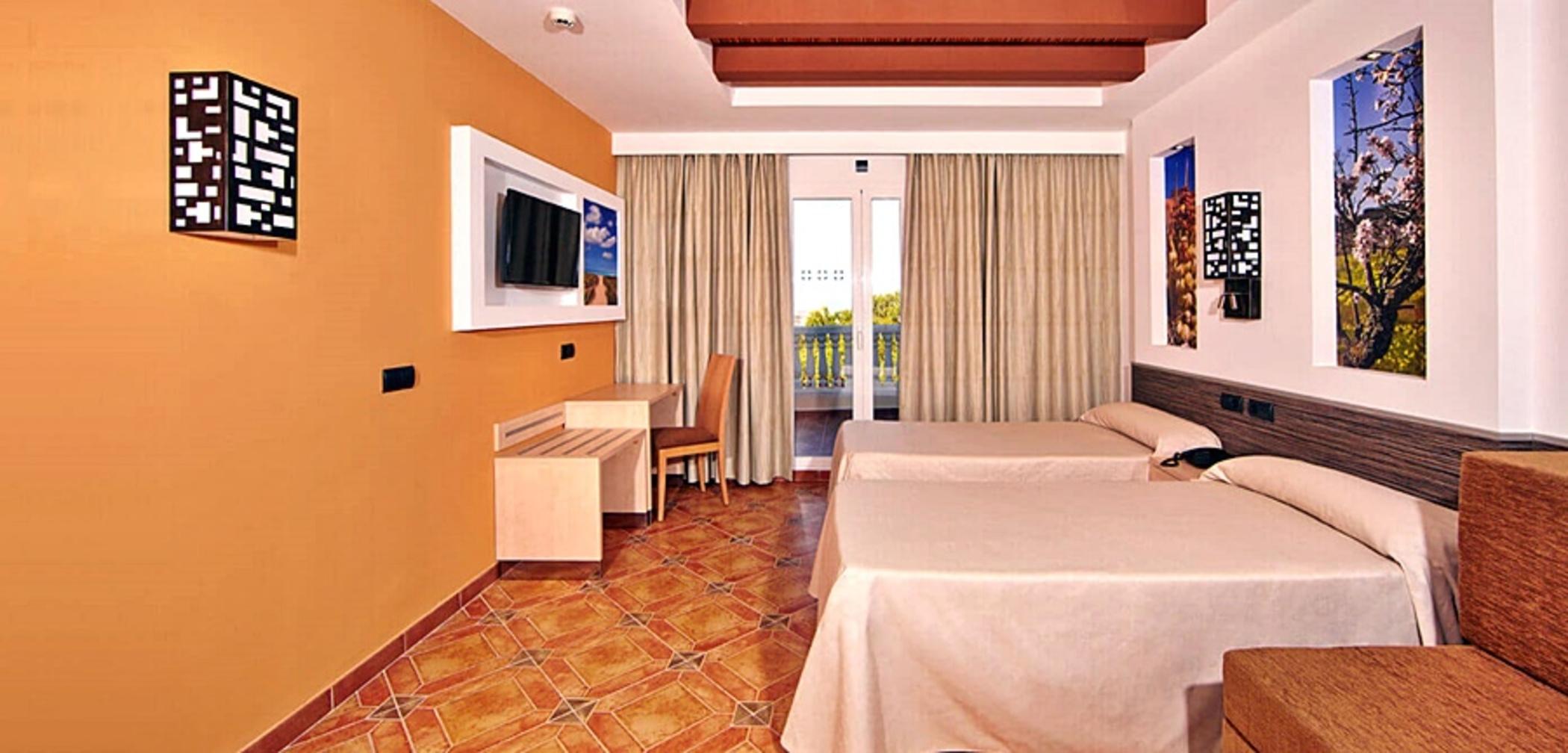 Mll Palma Bay Club Resort El Arenal (Mallorca)