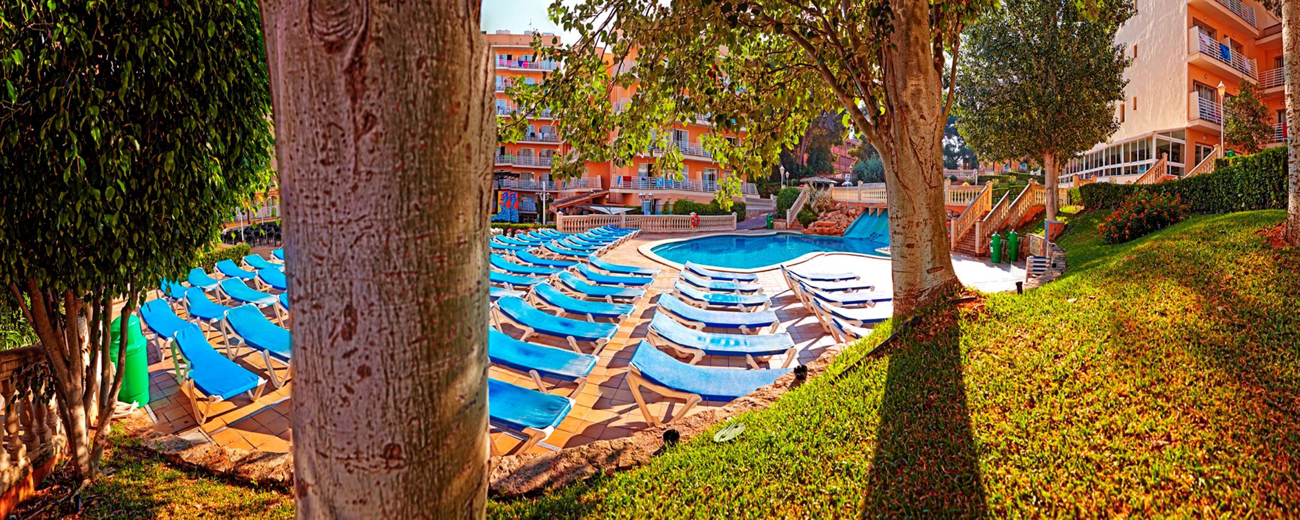 Mll Palma Bay Club Resort 3*