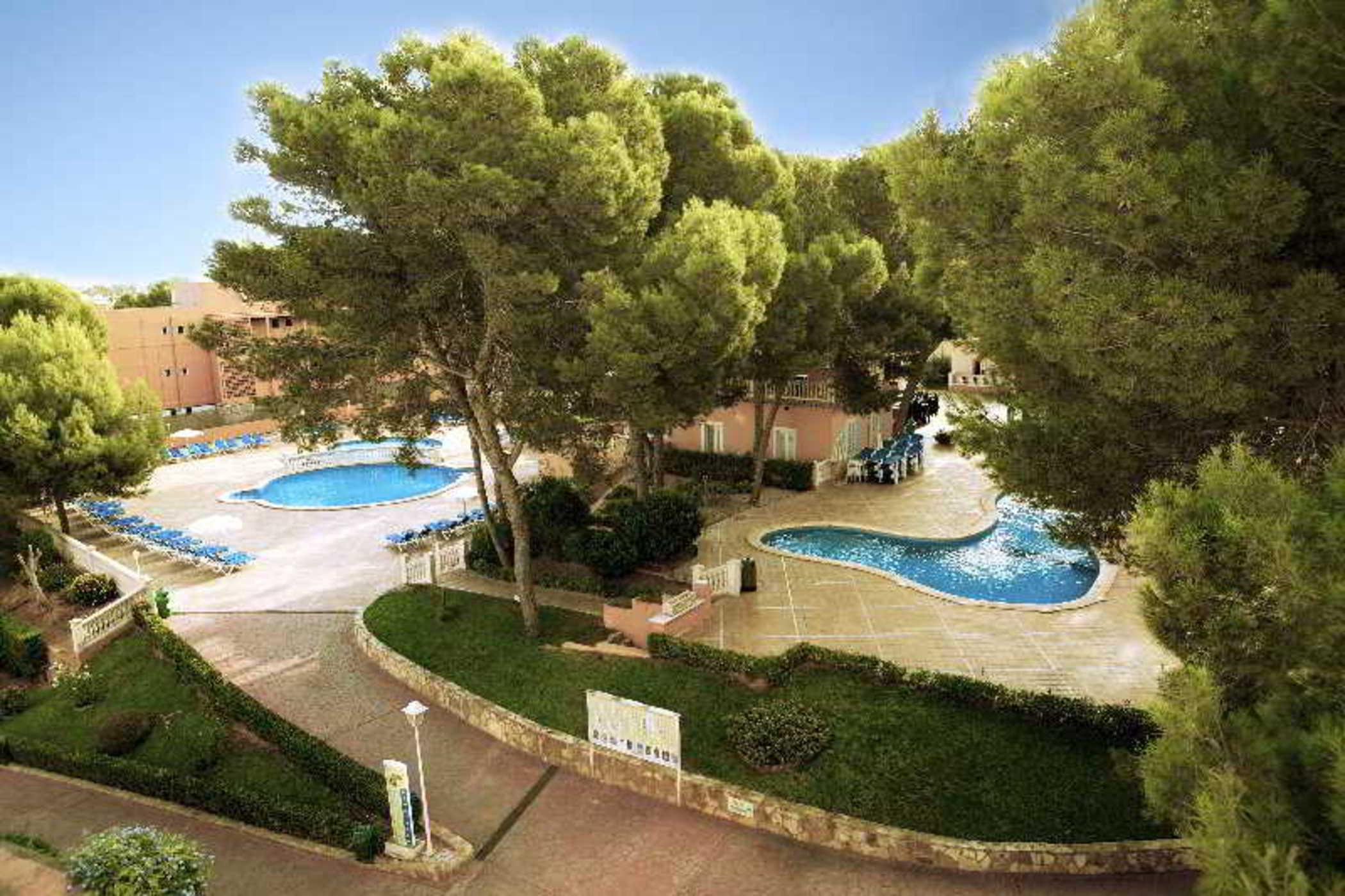 Mll Palma Bay Club Resort