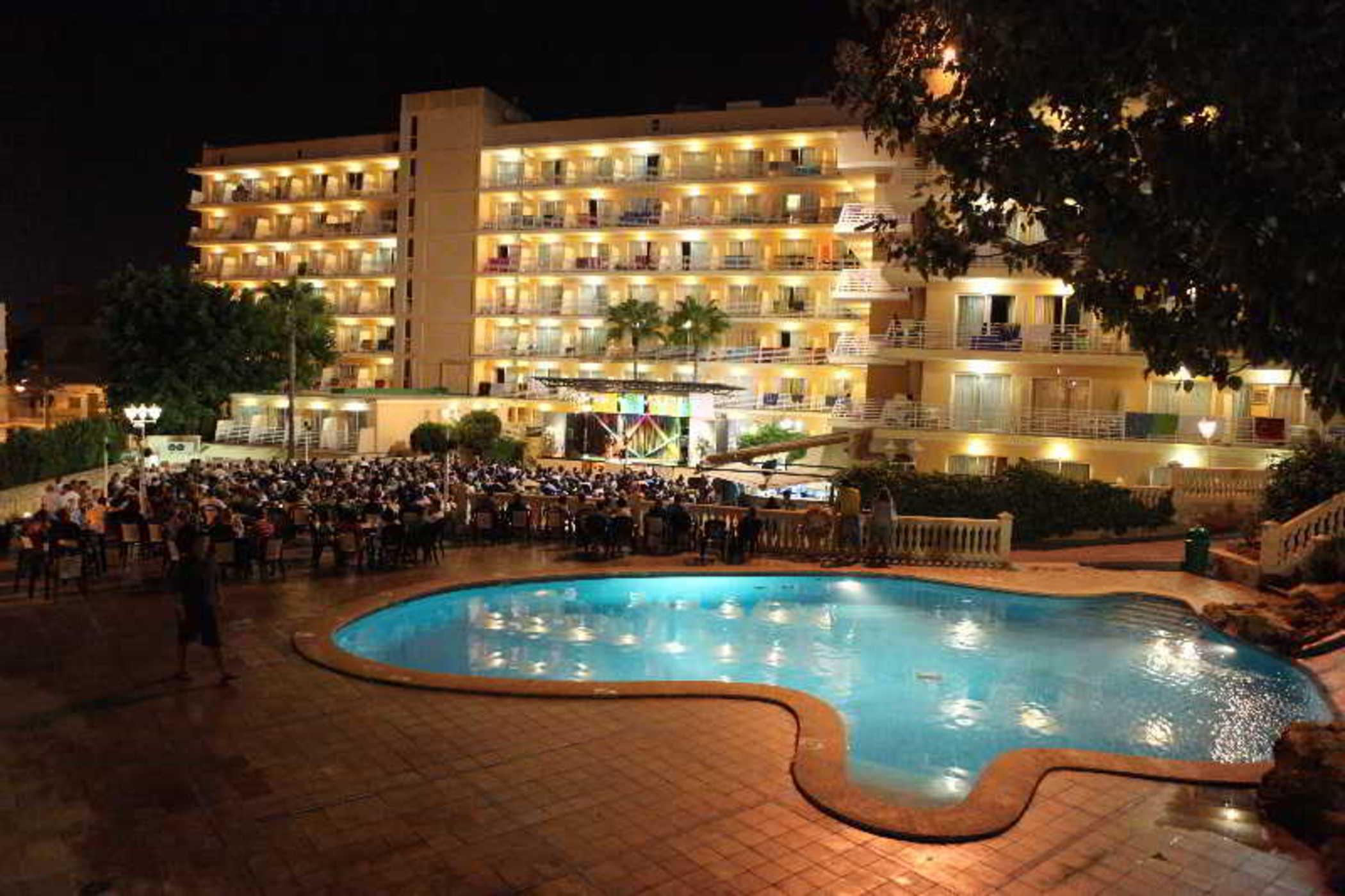 Mll Palma Bay Club 3* El Arenal (Mallorca)
