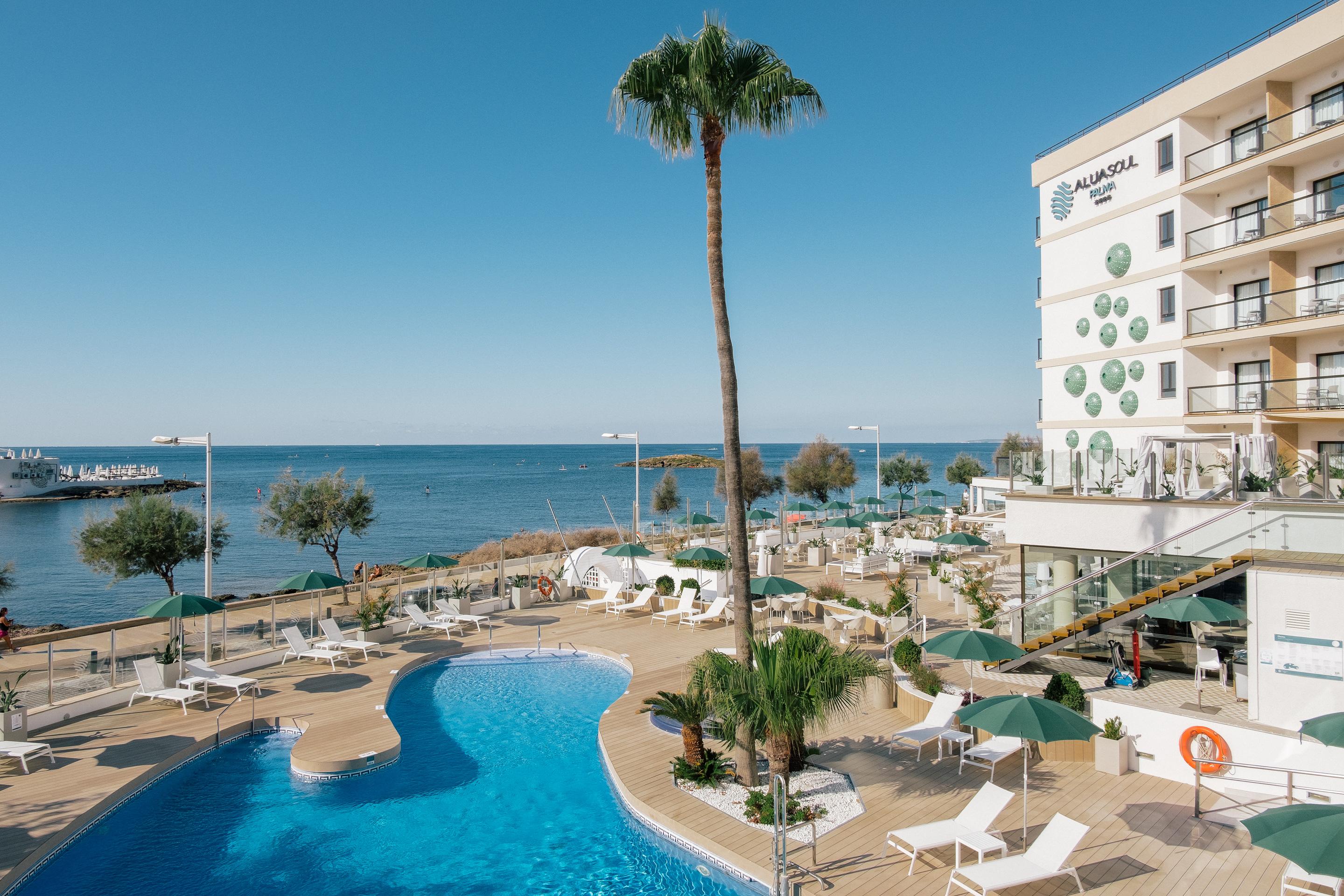 Hotel Aluasoul Palma Adults Only