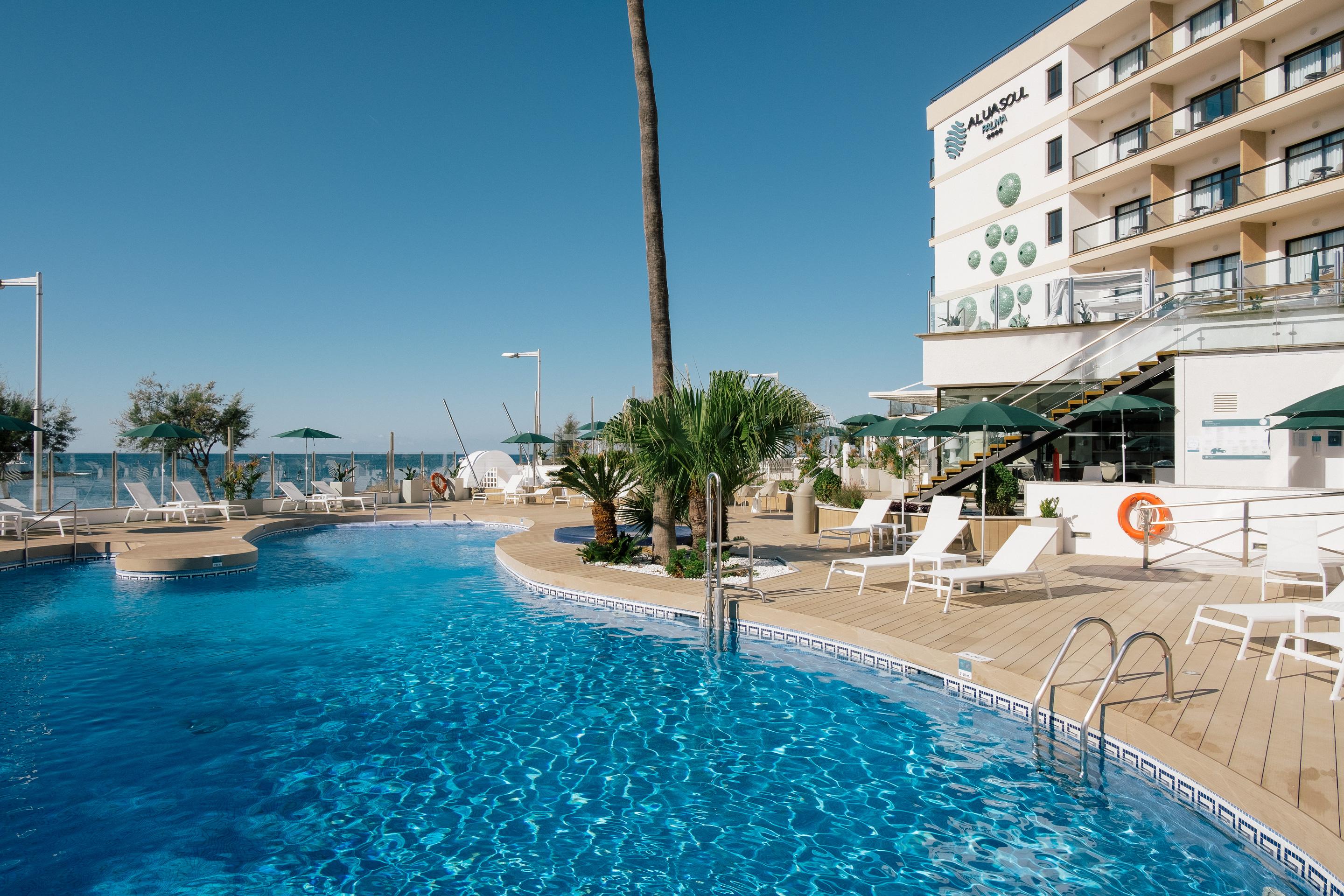 Aluasoul Palma Adults Only 4* Can Pastilla (Mallorca)