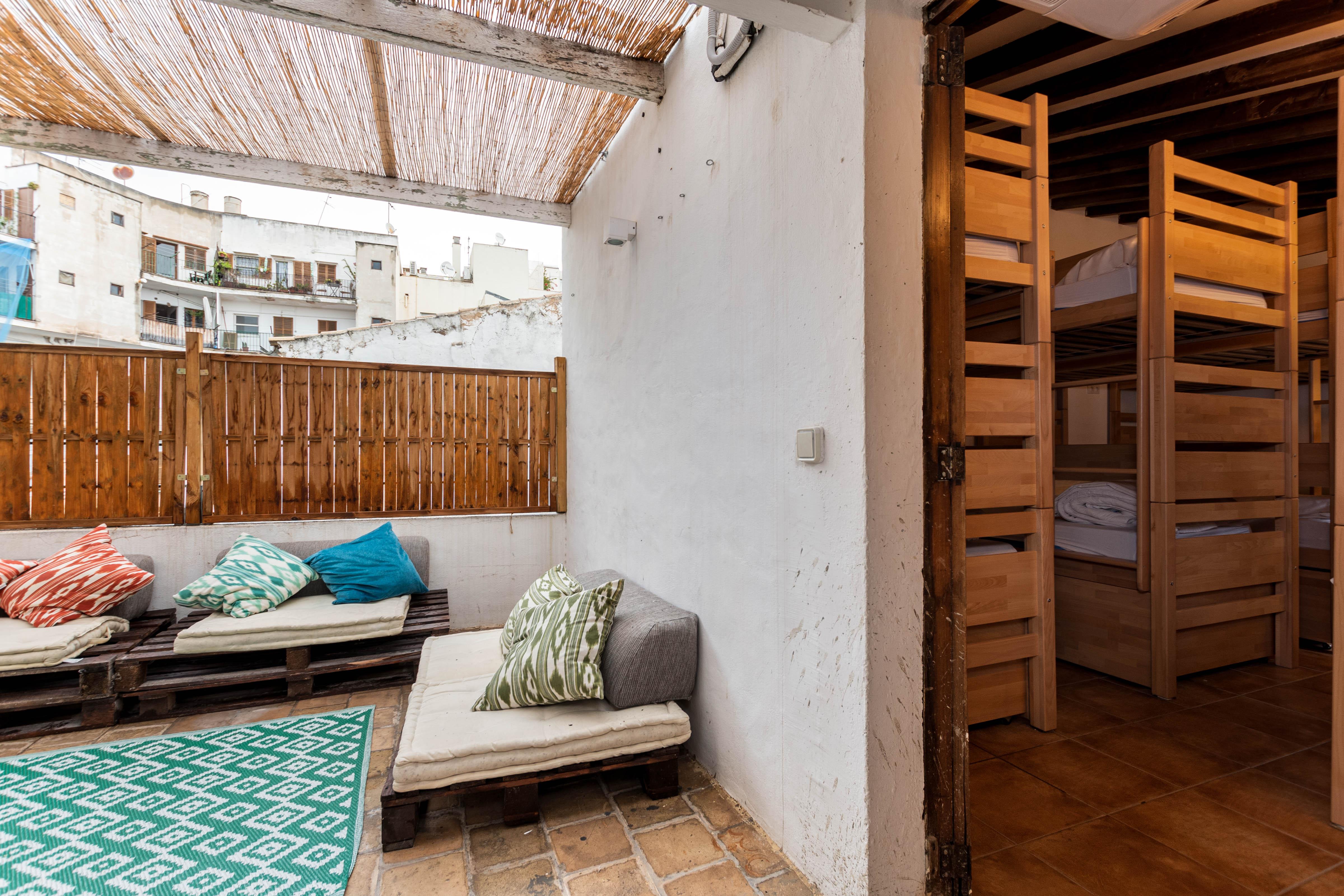 Urban Palma - Juvenil - Youth Hostal *
