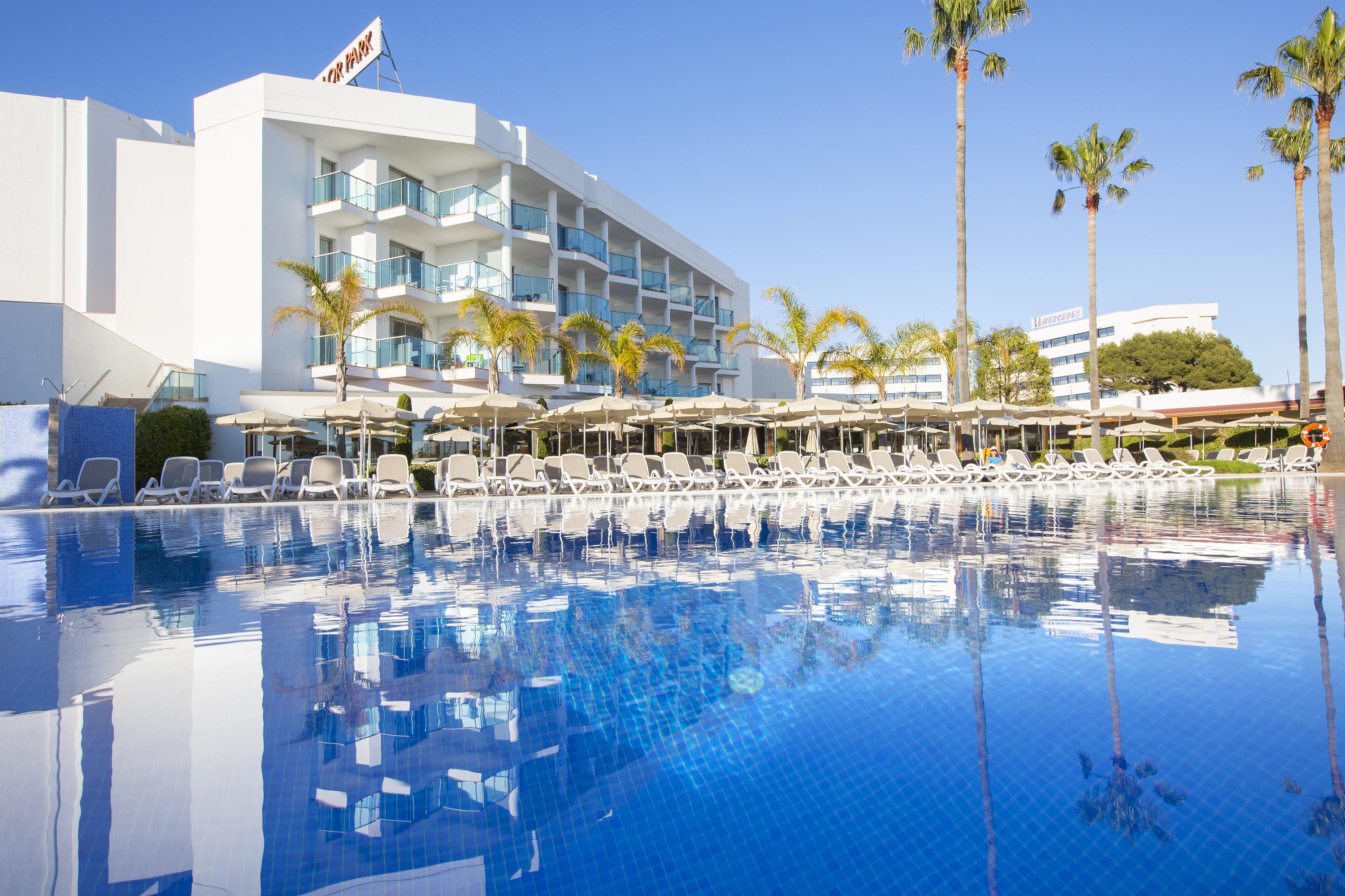 Hipotels Park Hotel 4*
