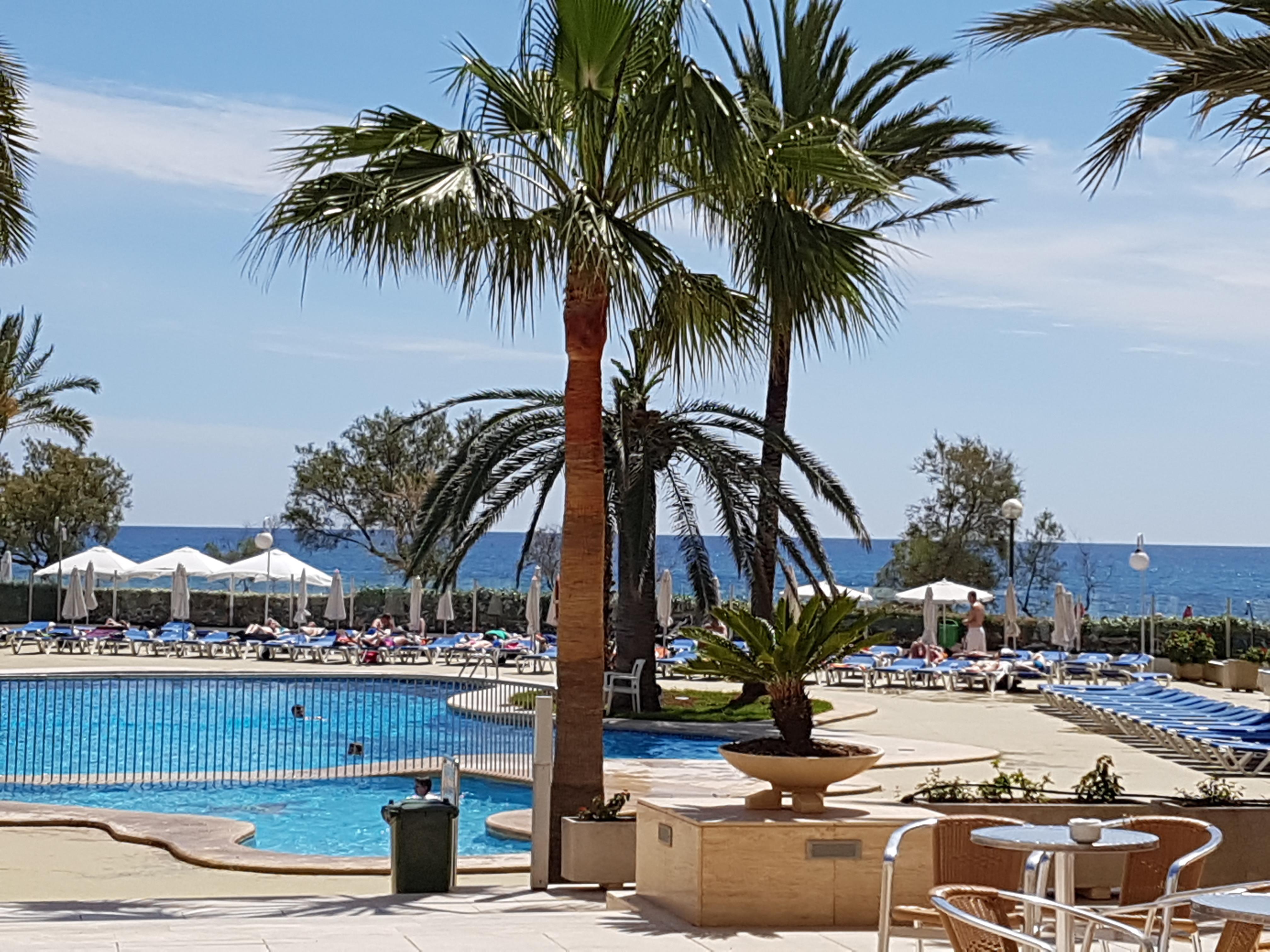 Apartahotel Playa Dorada Sa Coma (Mallorca)
