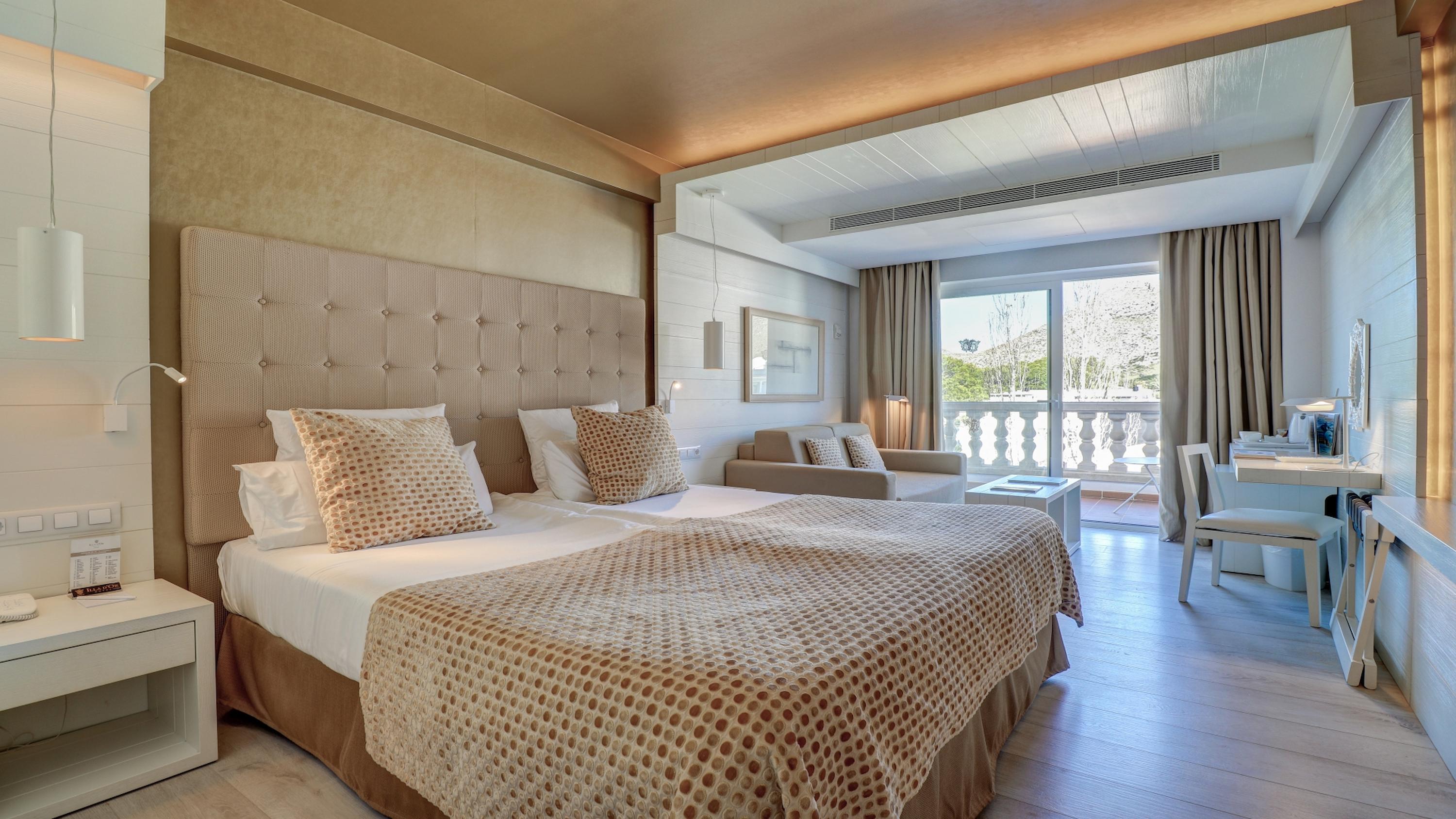 Hotel Illa D'or & Club Apts 4* Sup Puerto Pollensa