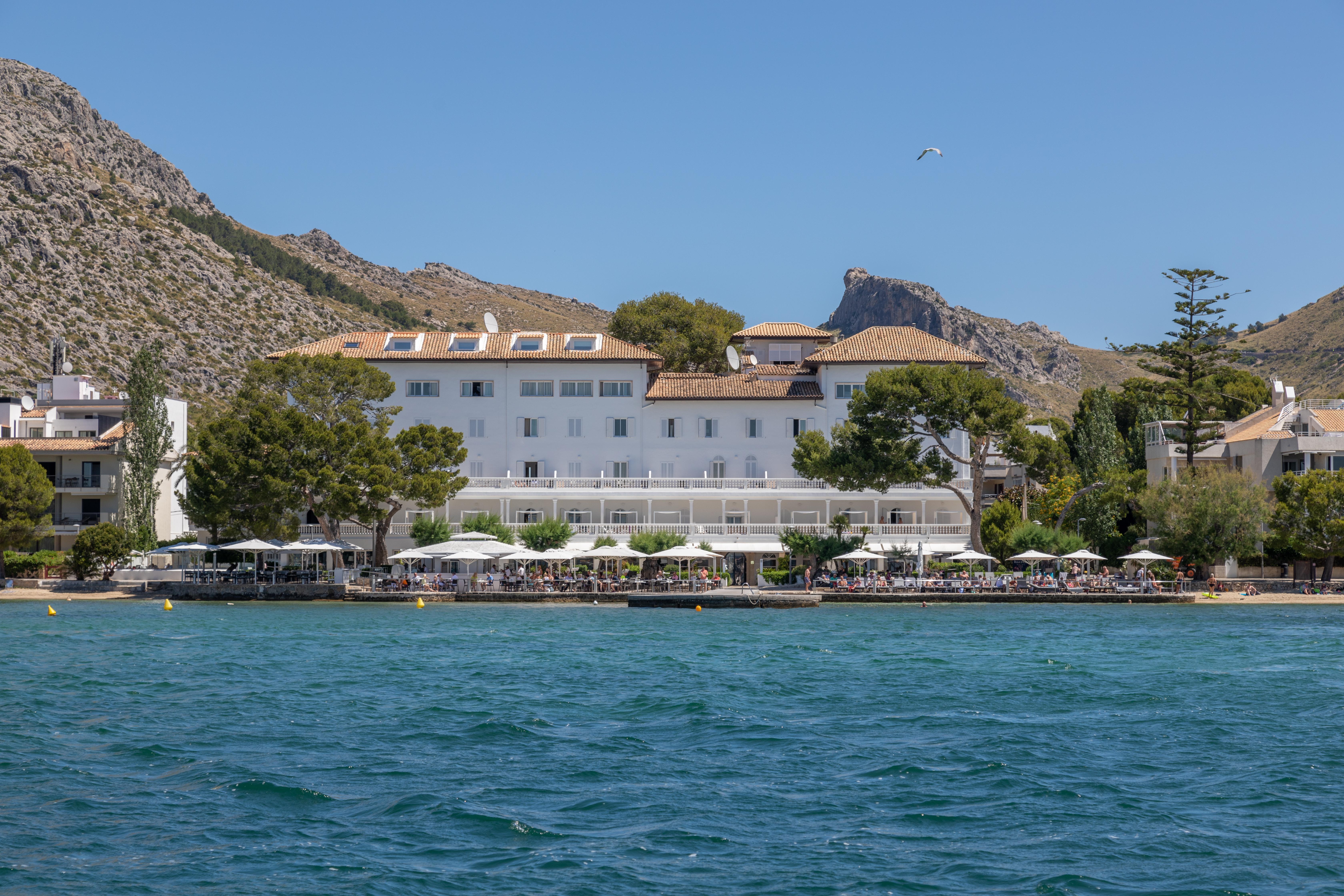 Illa D'or & Club Apts 4* Sup Hotel Puerto Pollensa