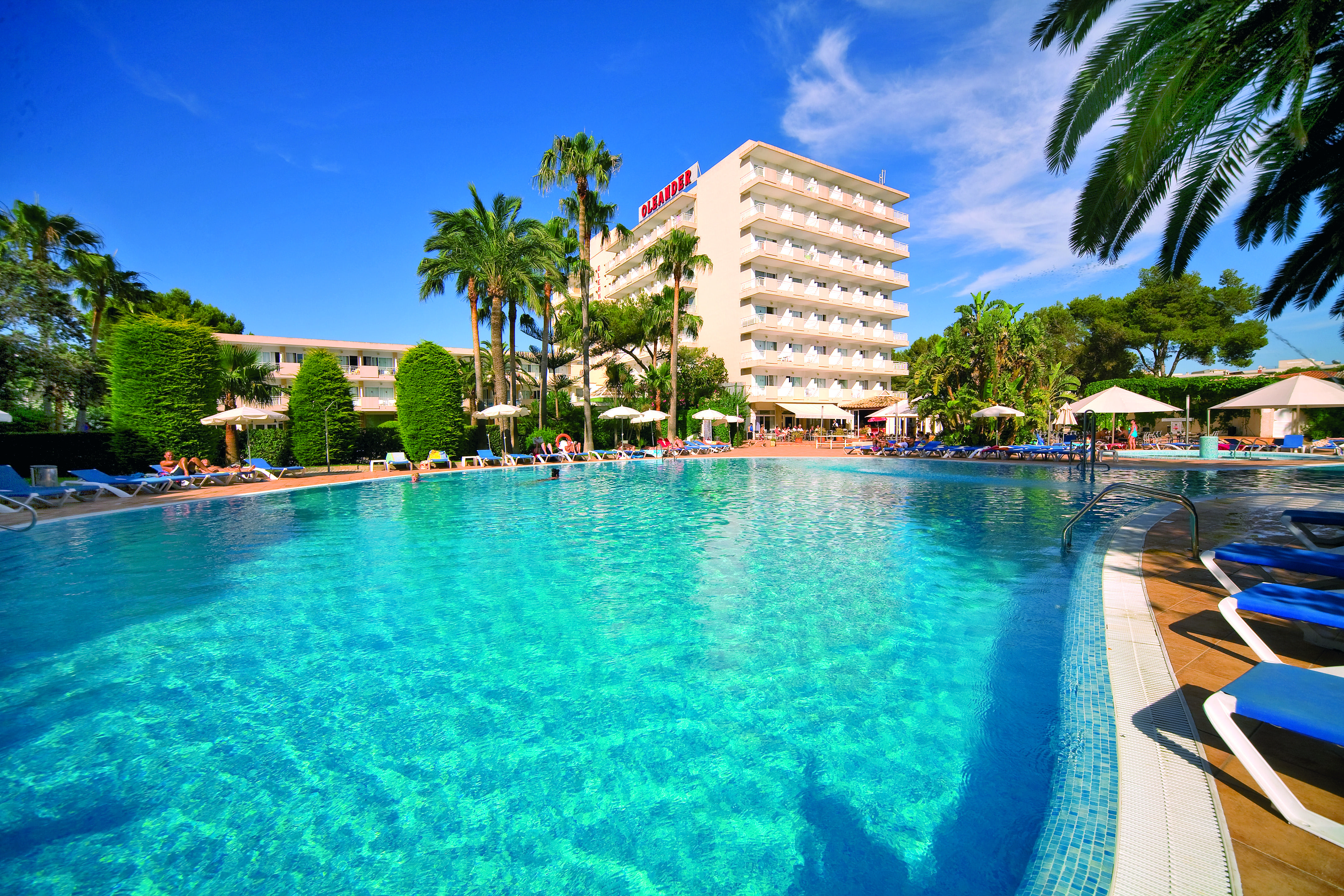 Oleander Hotel Playa de Palma (Mallorca)