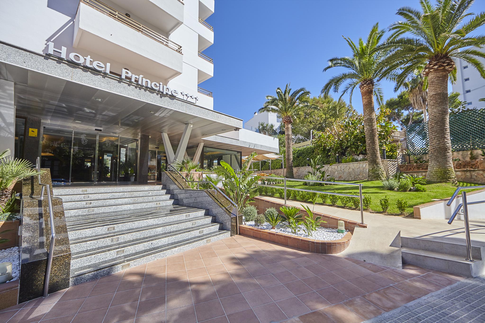 Hotel Principe 4*