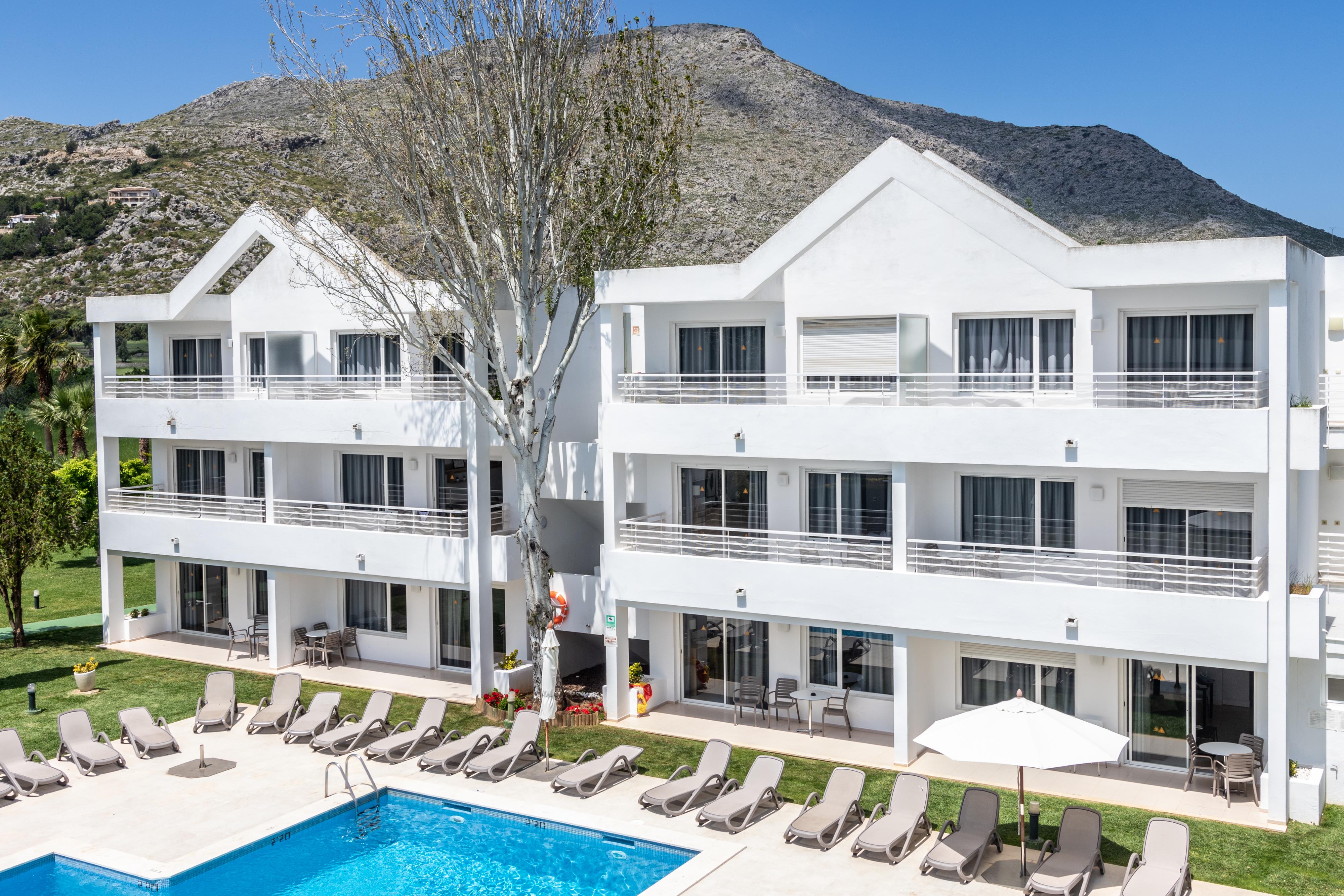 Duvabitat Apartahotel 3*