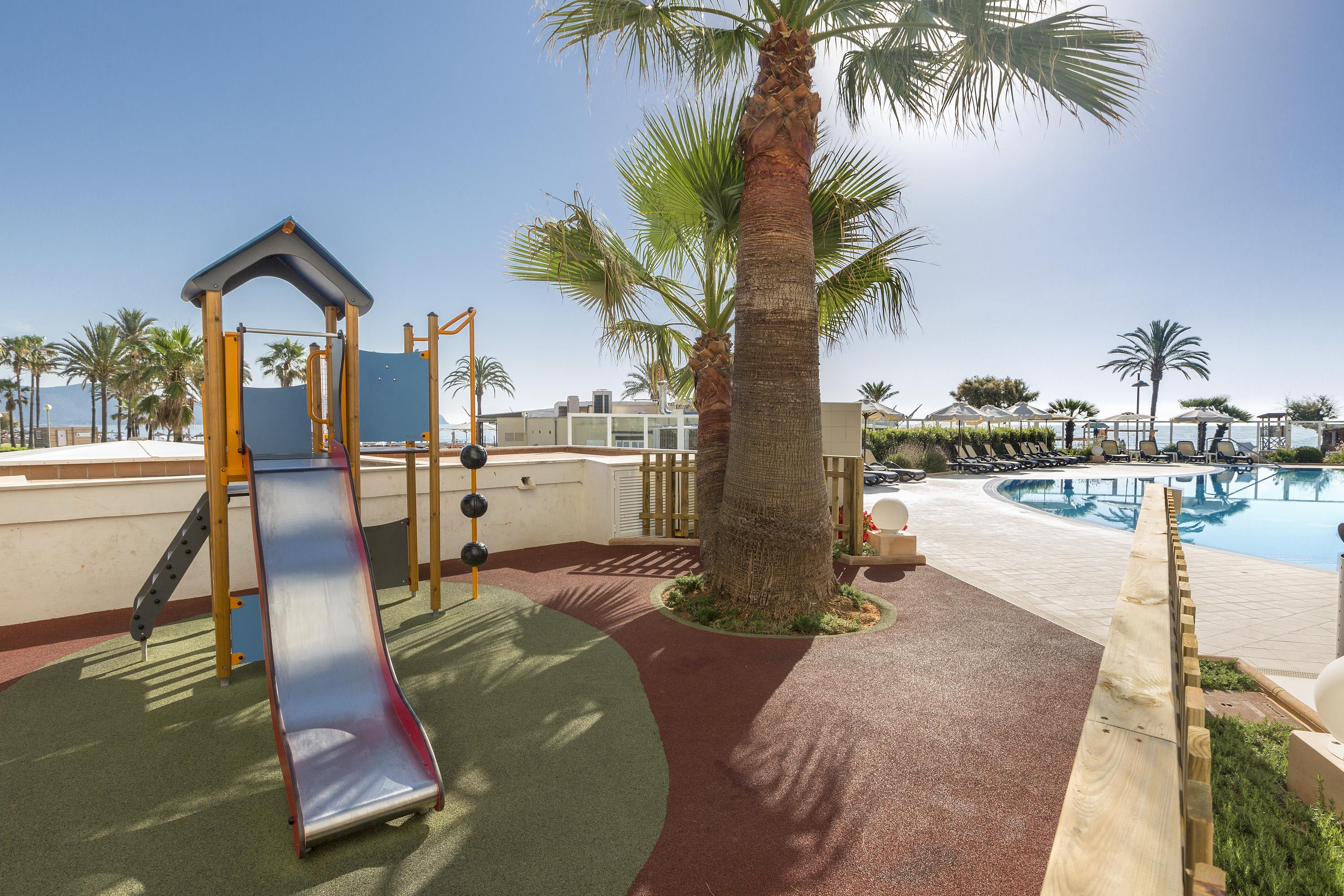 Apartahotel Hipotels Mercedes