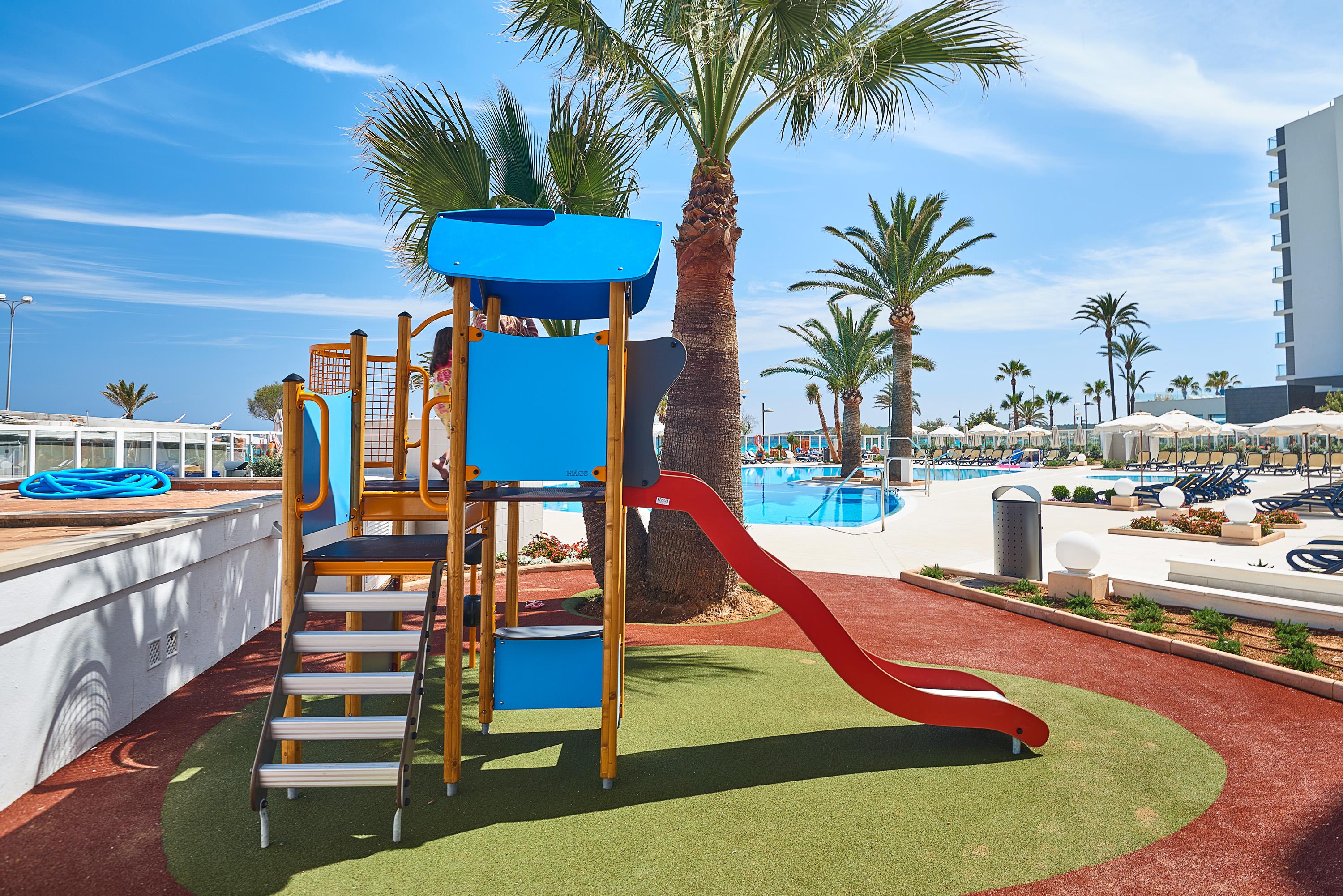 Apartahotel Hipotels Mercedes 4*