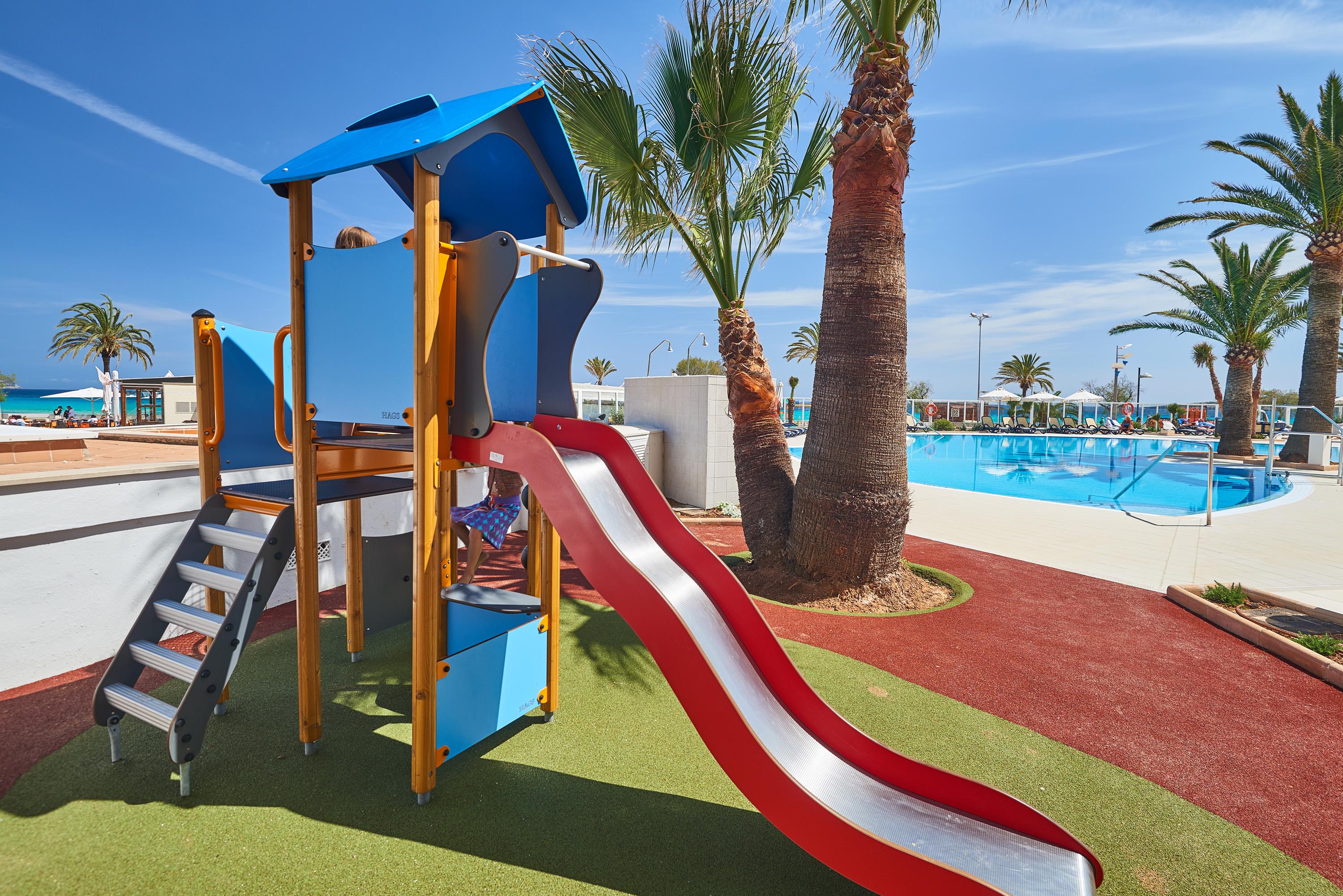 Apartahotel Hipotels Mercedes