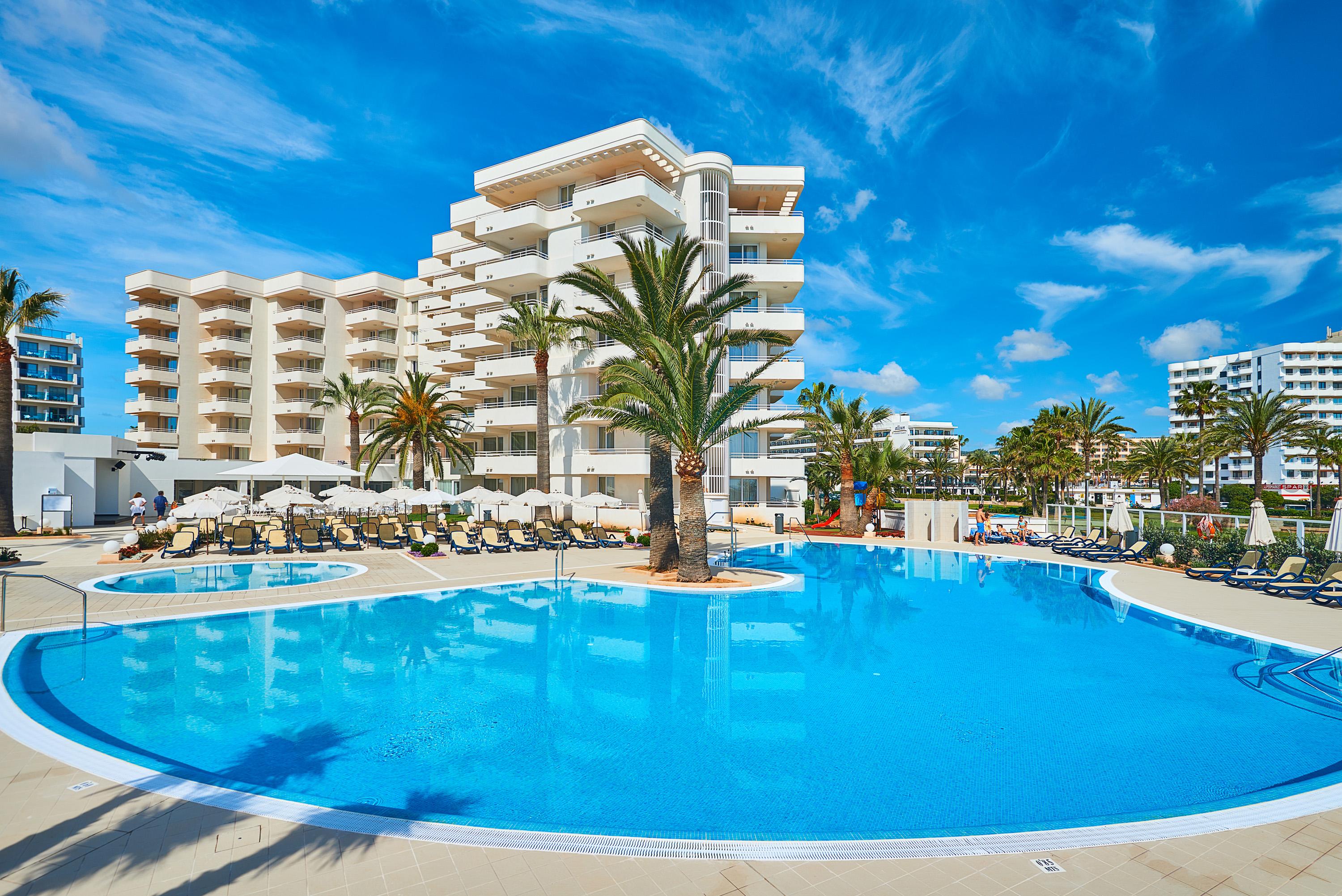 Hipotels Mercedes Apartahotel Cala Millor (Mallorca)