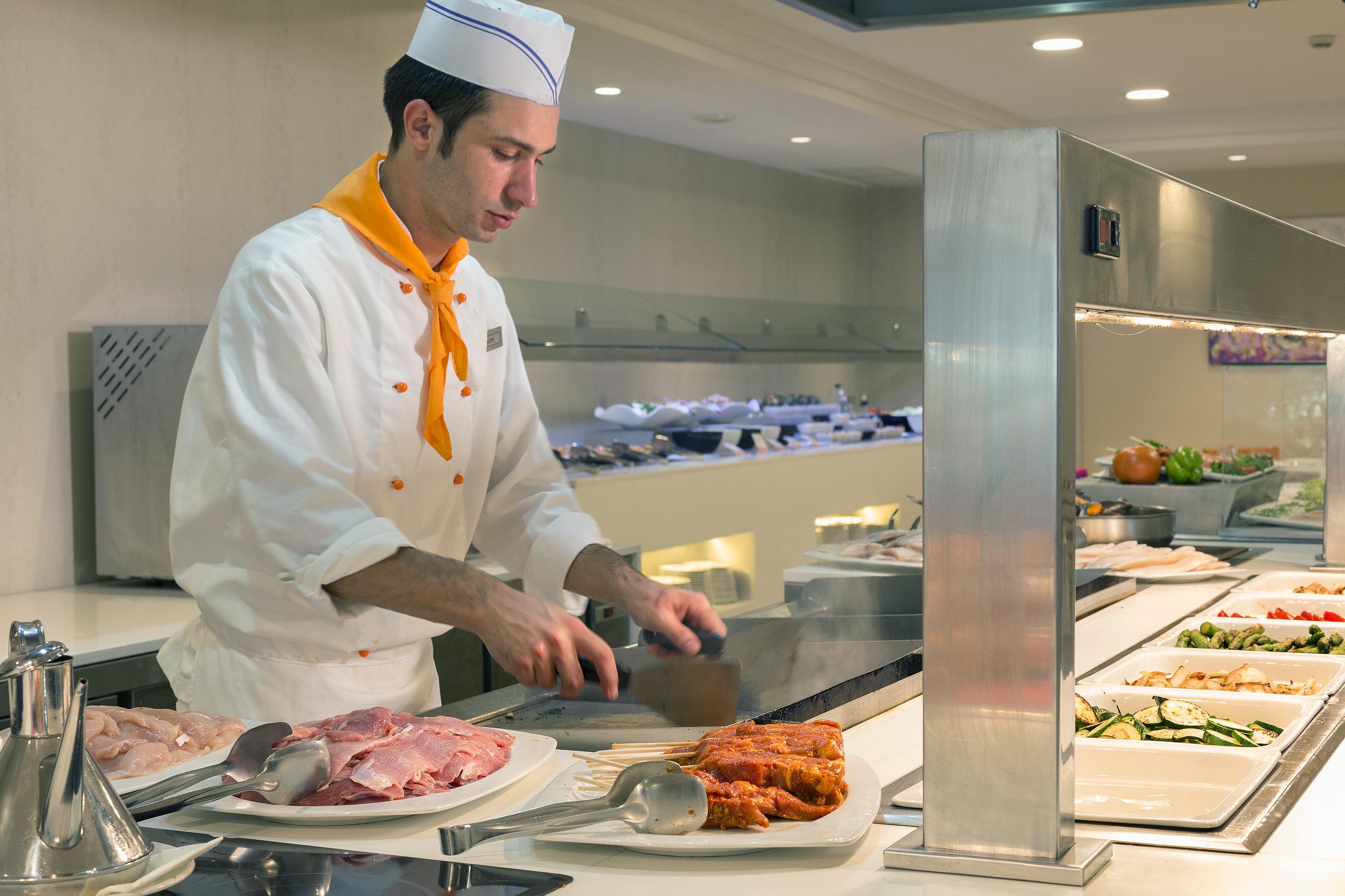 Hipotels Mercedes Apartahotel 4*