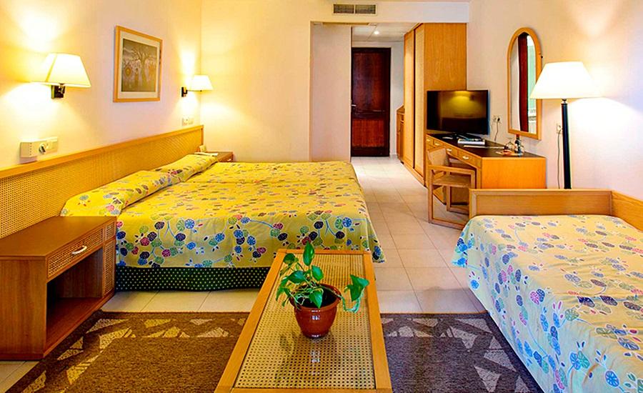 Hotel Portblue Club Pollentia & Alcudia (Mallorca)