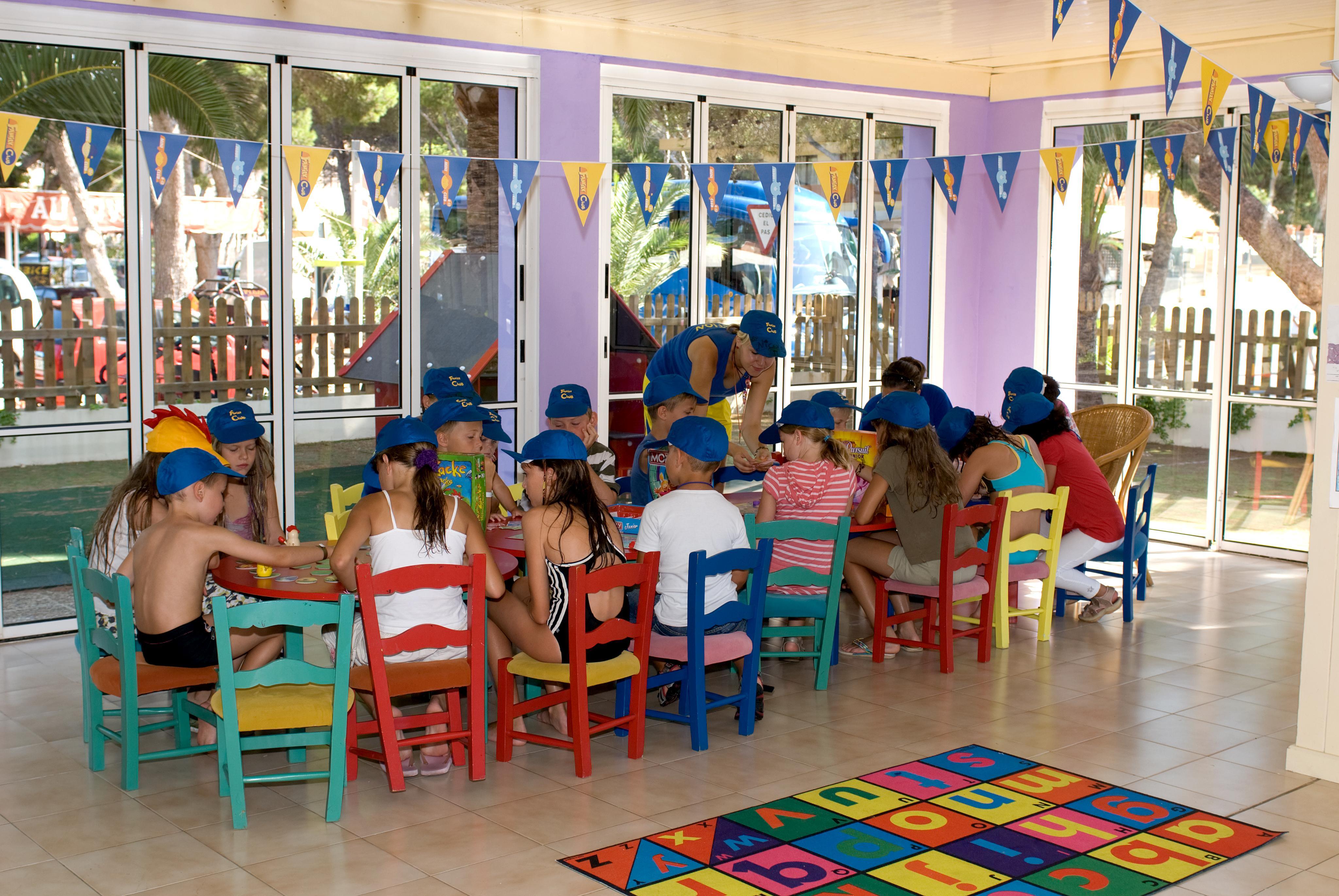 O7 Club Cala Ratajda Hotel 3*