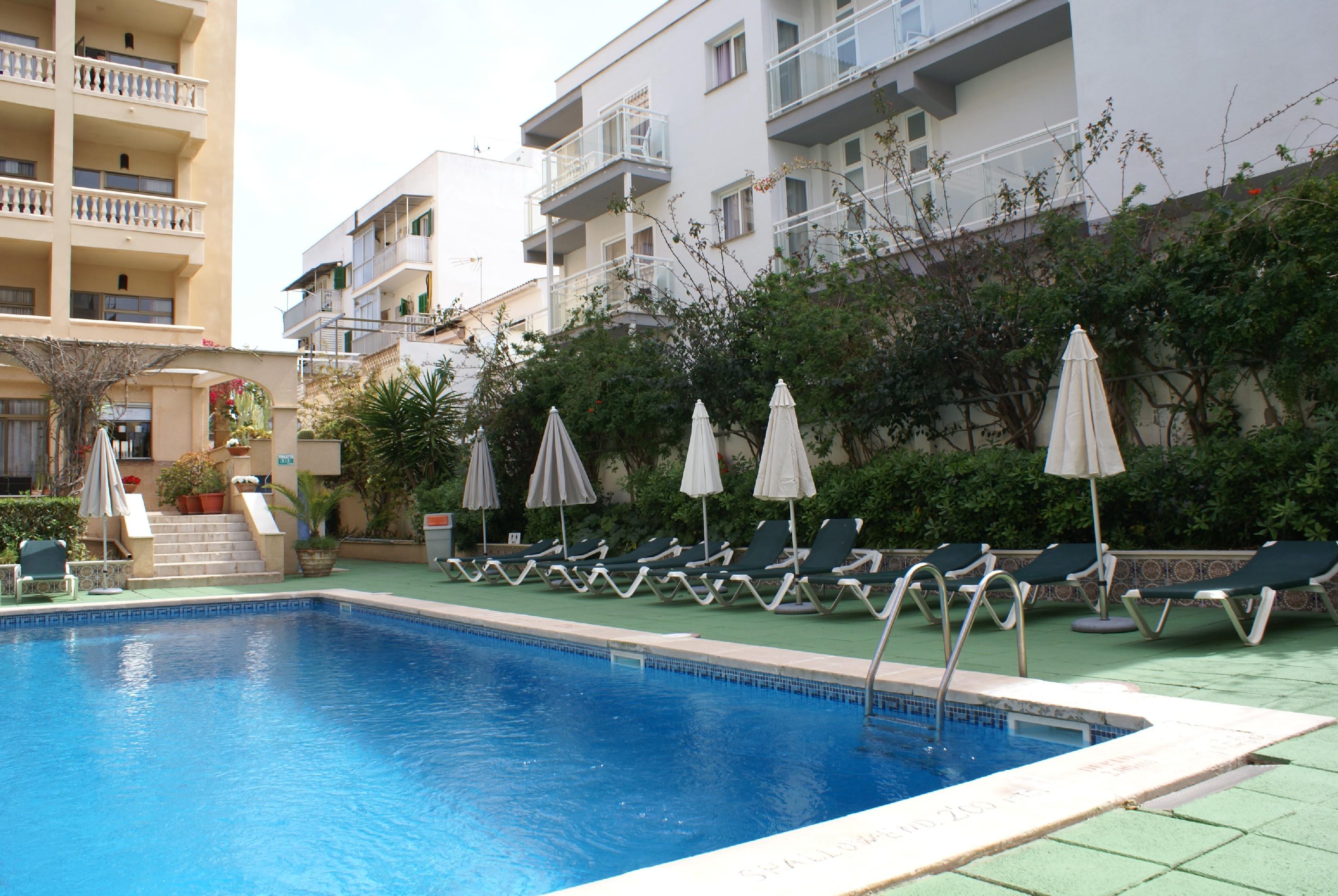 Isla Del Sol Apartamento Can Pastilla (Mallorca)