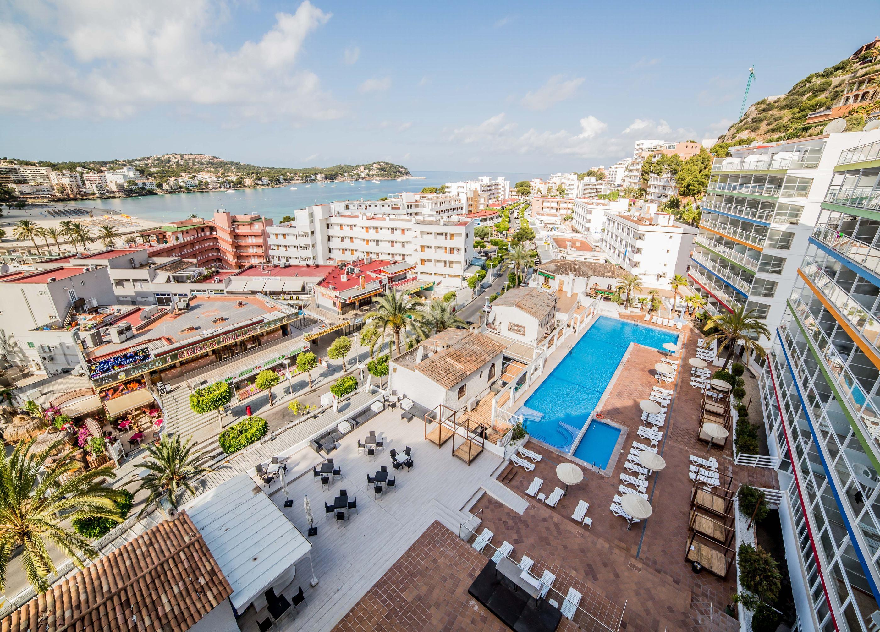Pierre&vacances Mallorca Deya Apartahotel Santa Ponsa