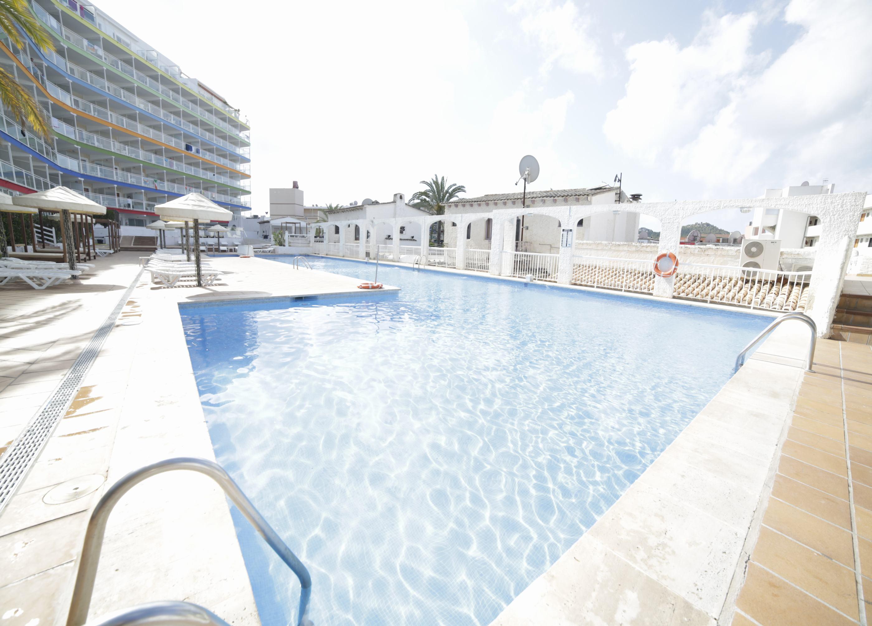 Apartahotel Pierre&vacances Mallorca Deya Santa Ponsa