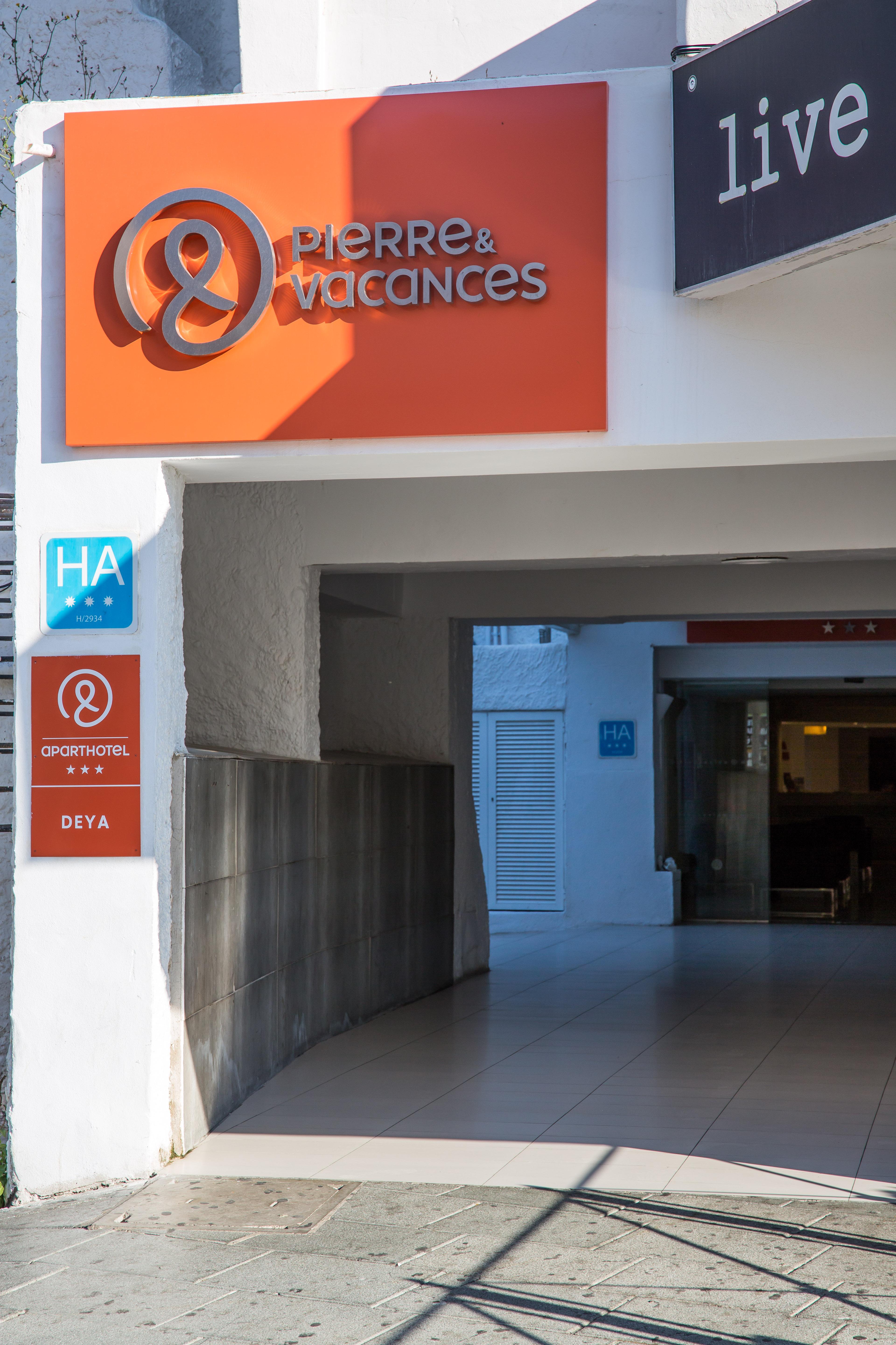 Apartahotel Pierre&vacances Mallorca Deya
