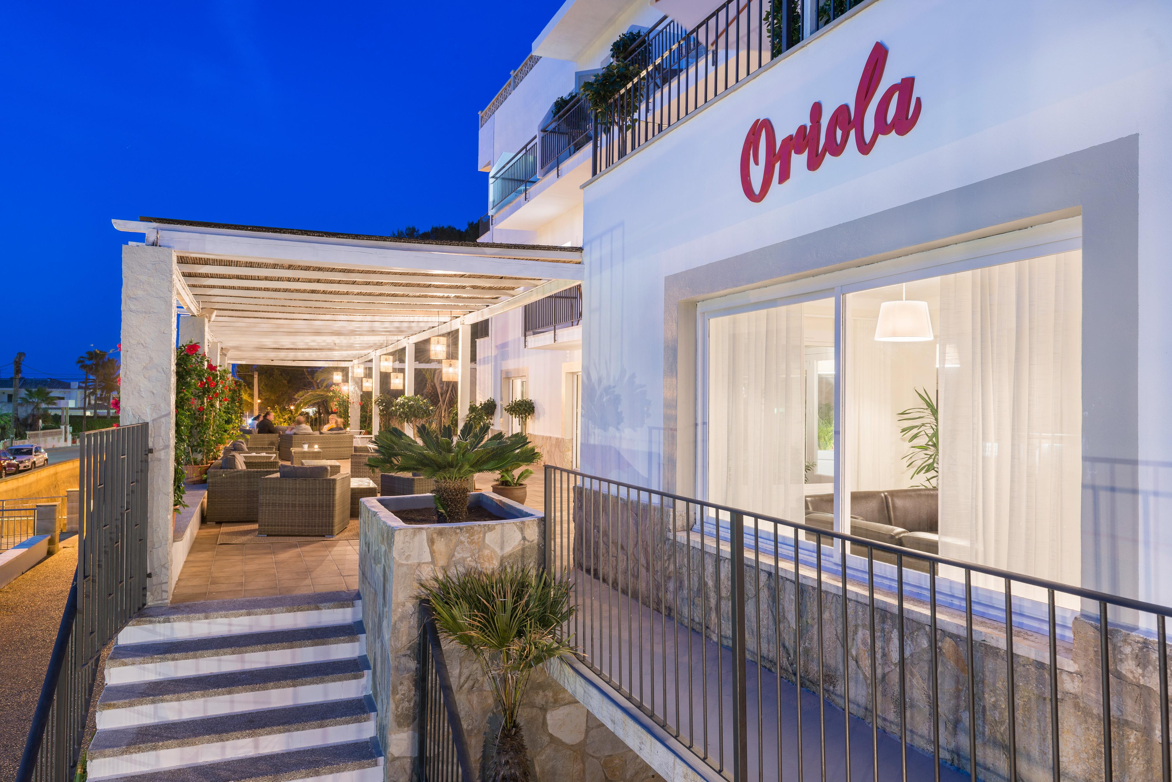 Boutique Oriola 3* Cala de Sant Vicenc