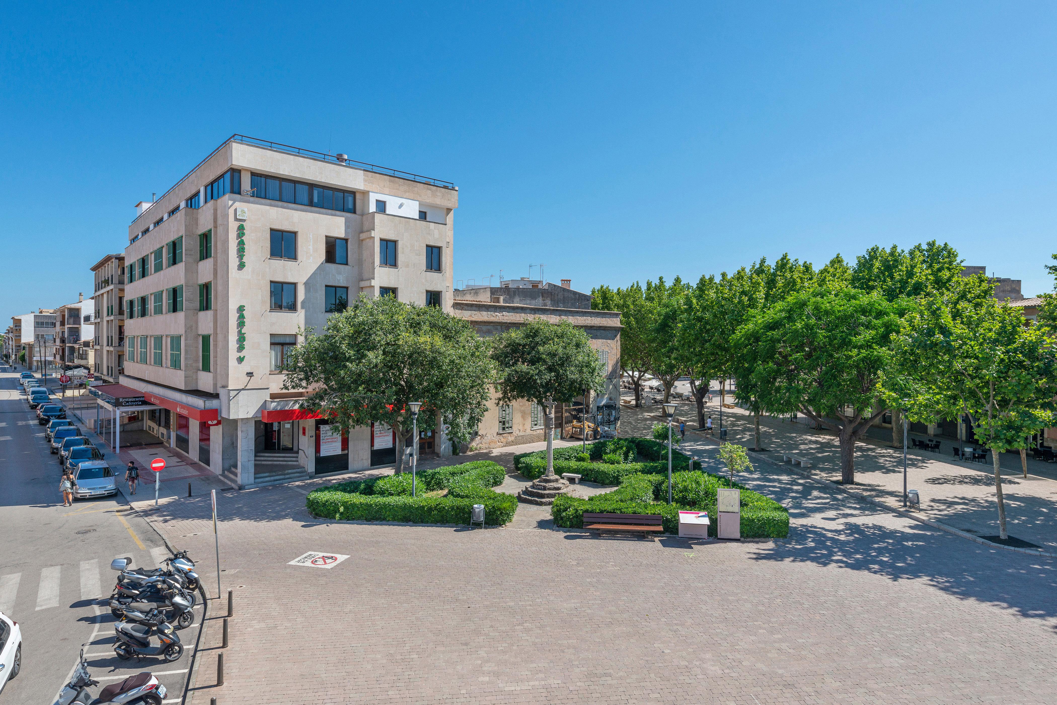 Apartamento Carlos V Alcúdia