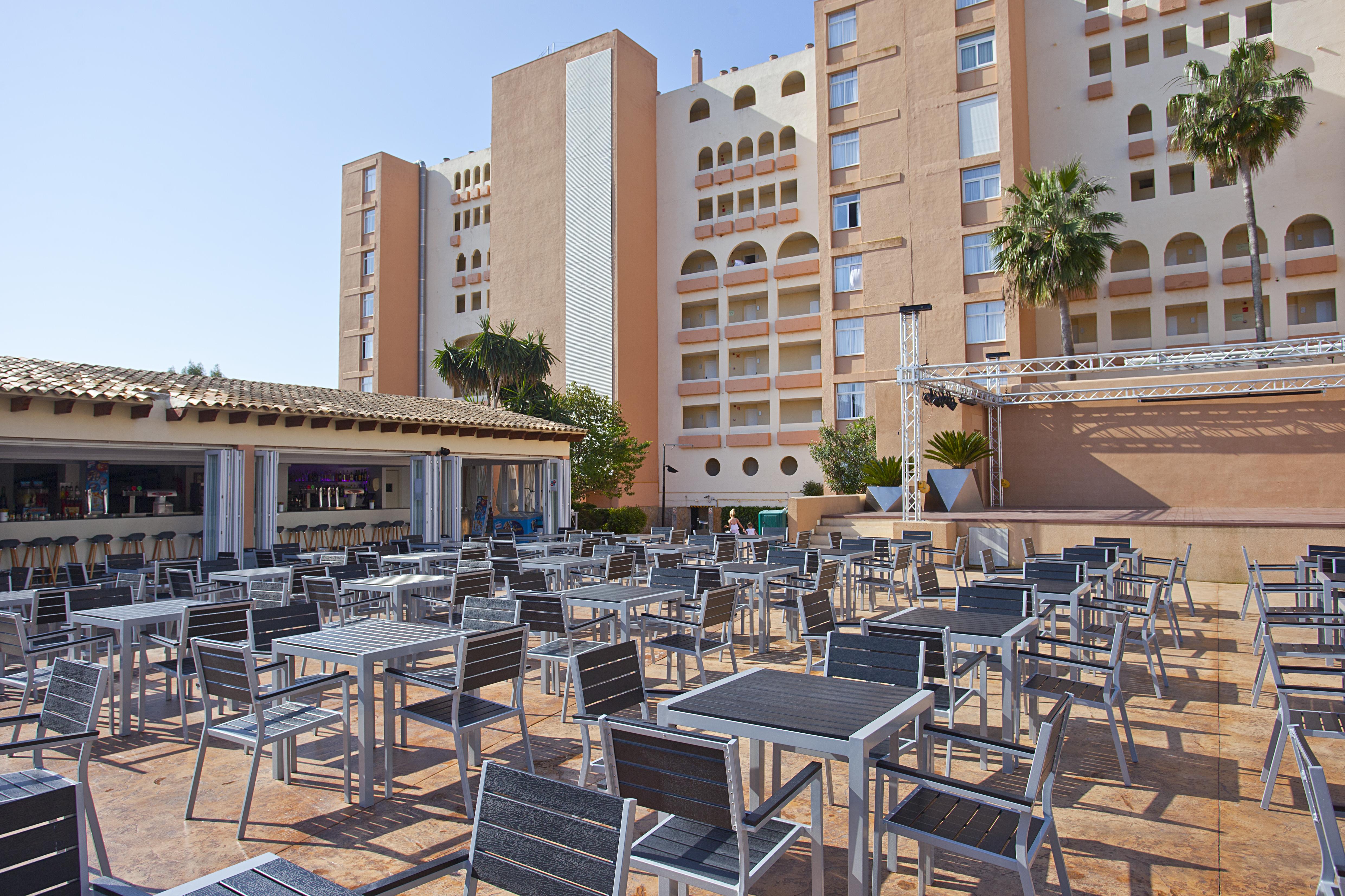 Aparthotel Hyb Eurocalas 4*