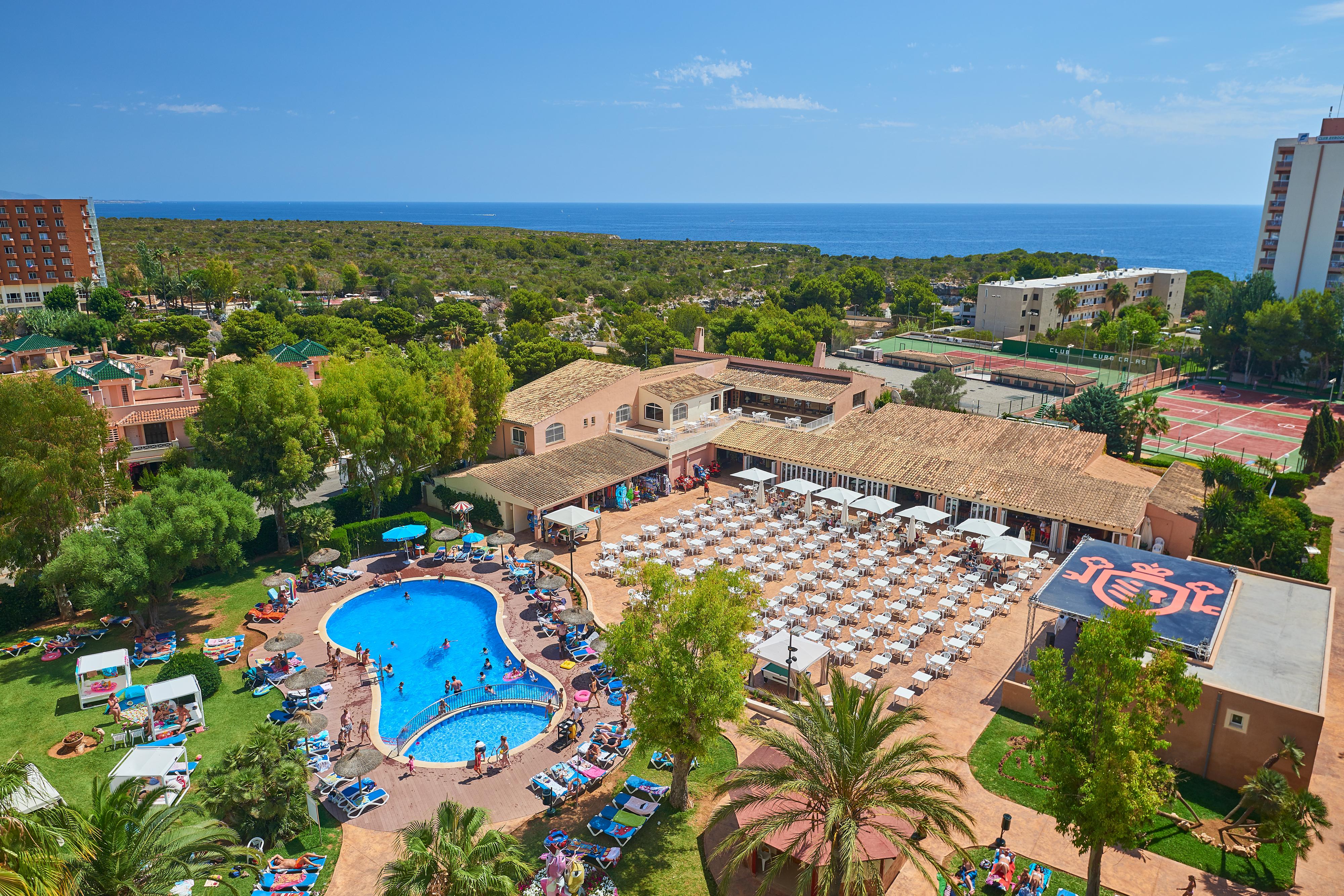 Hyb Eurocalas 4*