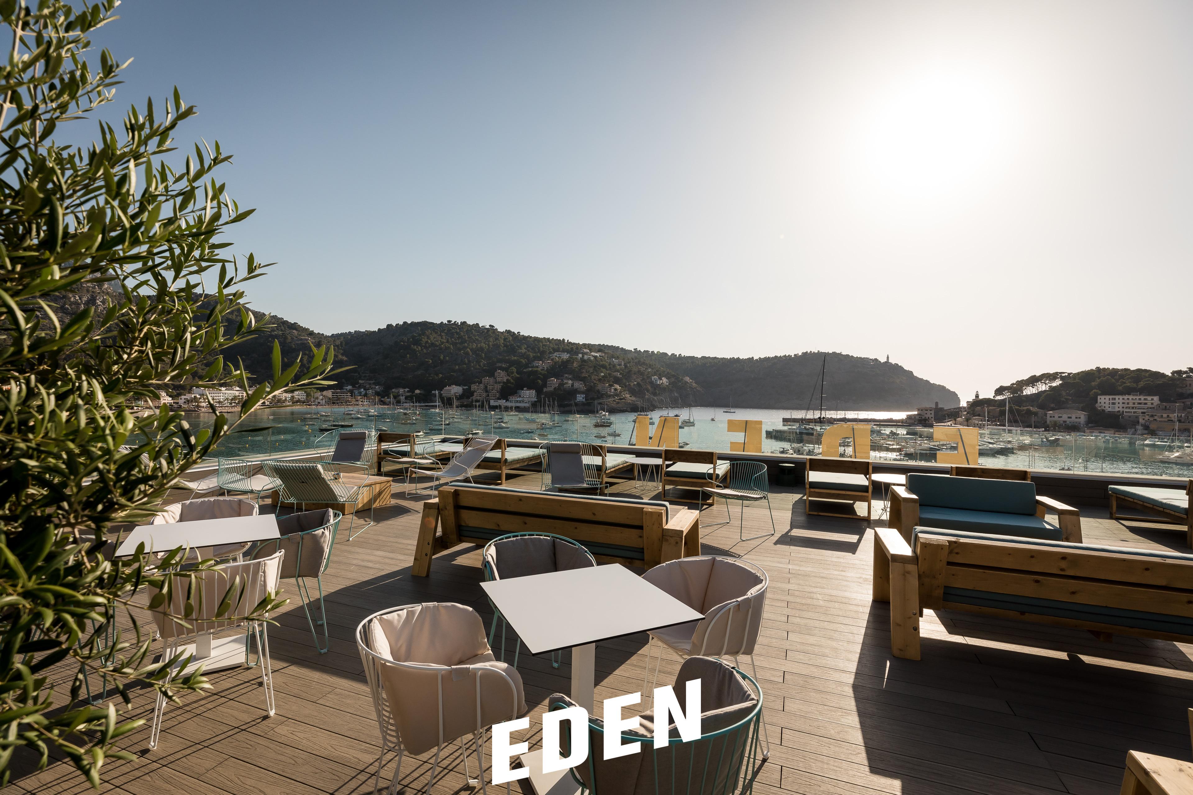 Hotel Eden Soller