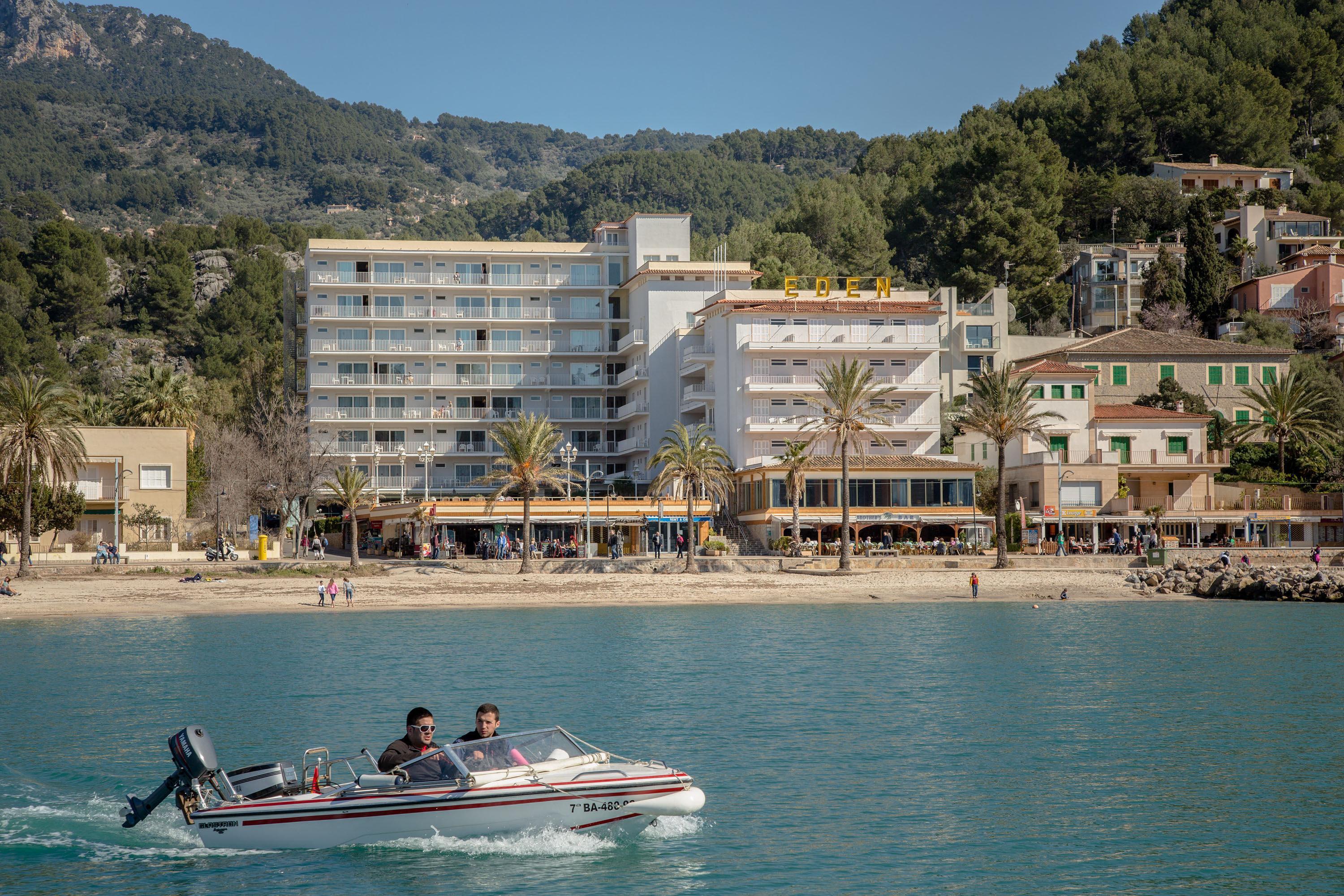 Eden Soller Hotel Puerto de Sóller