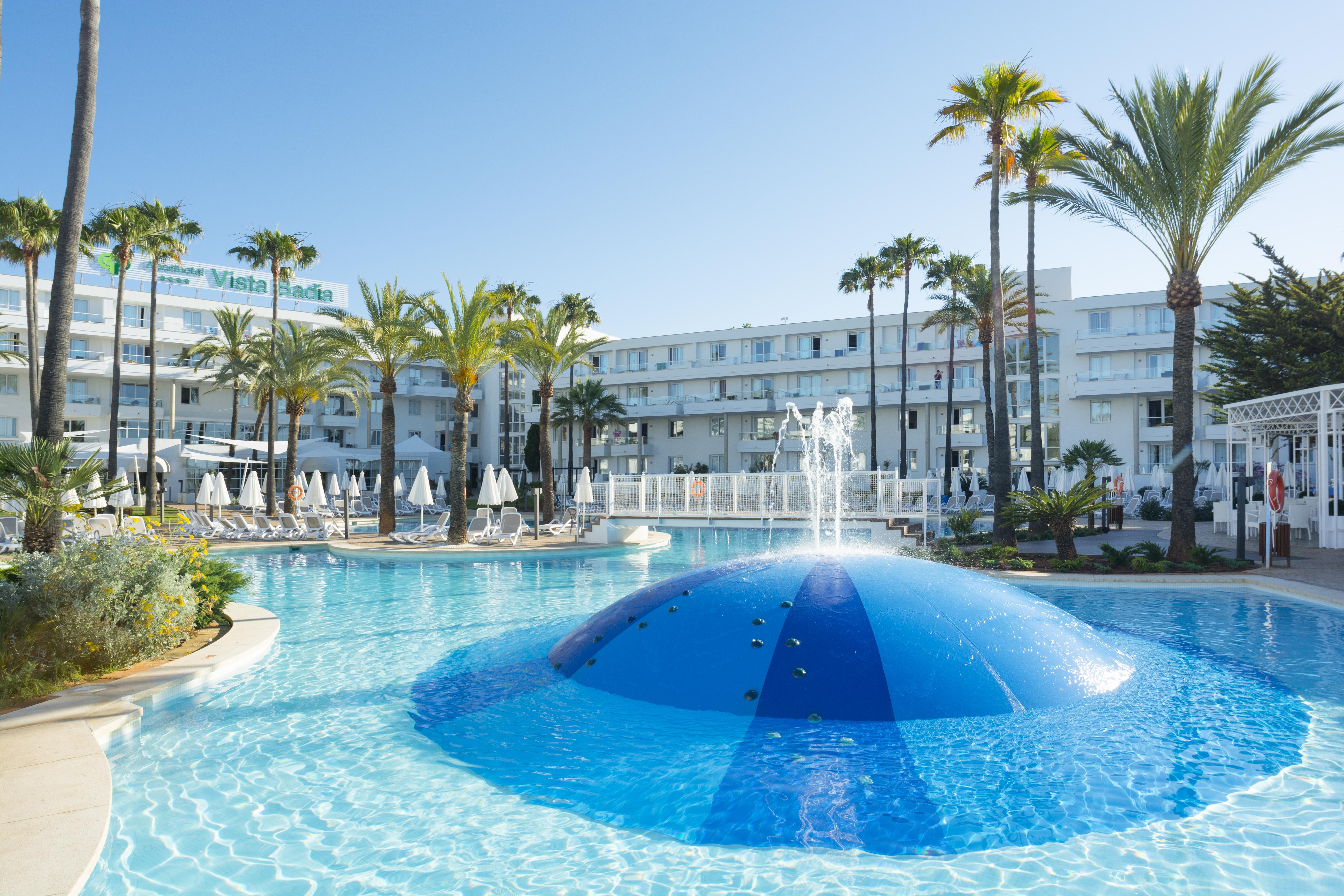 Protur Vista Badia Hotel 4*