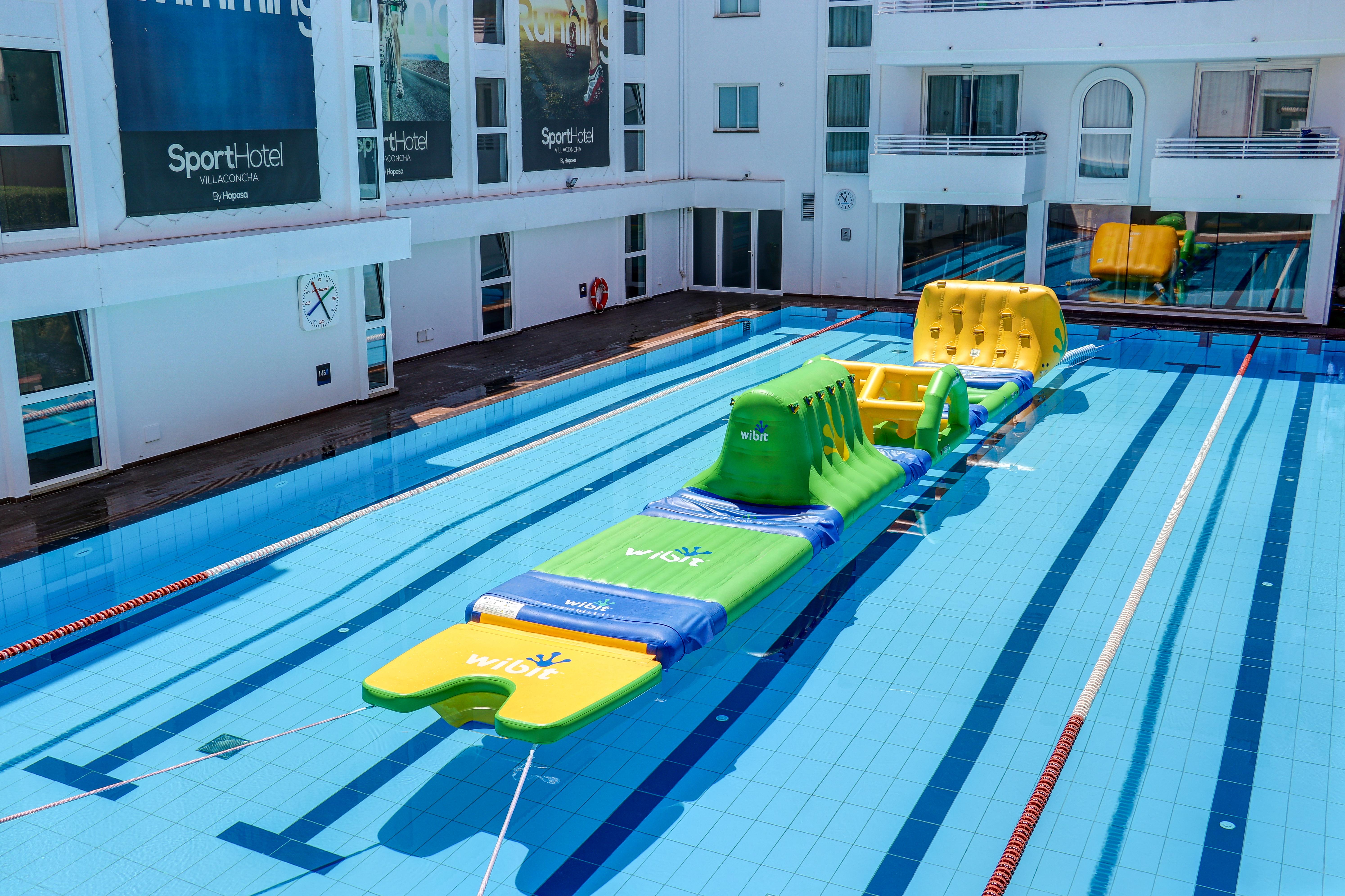 Apartahotel Hoposa & Villaconcha 4*