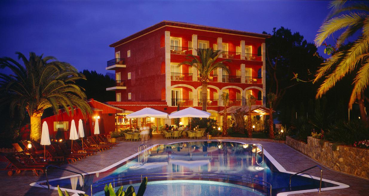 Hotel Cala Sant Vicenc - Adults Only 4*