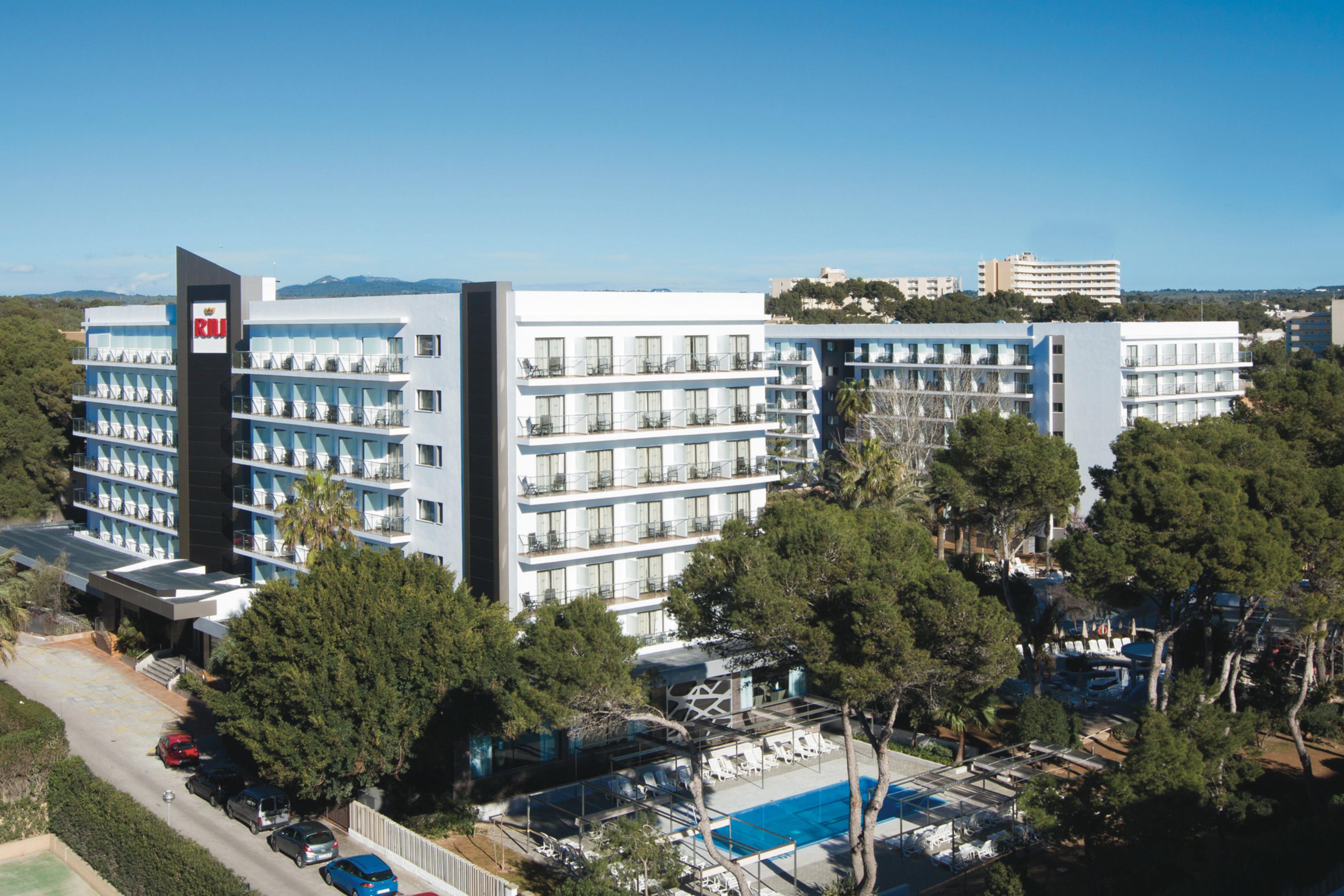 Riu Bravo 4* Playa de Palma (Mallorca)