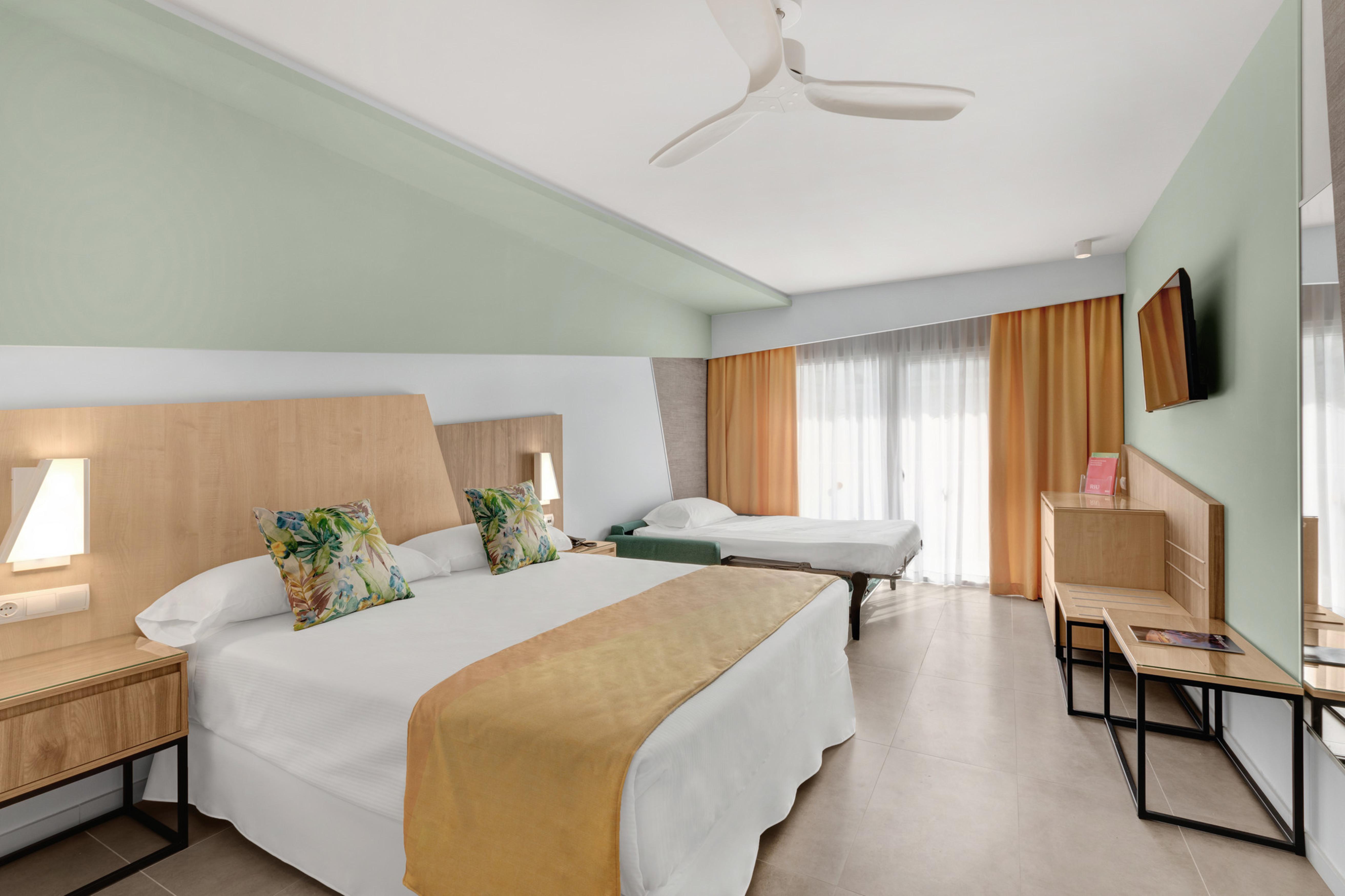 Hotel Riu Playa Park Playa de Palma (Mallorca)