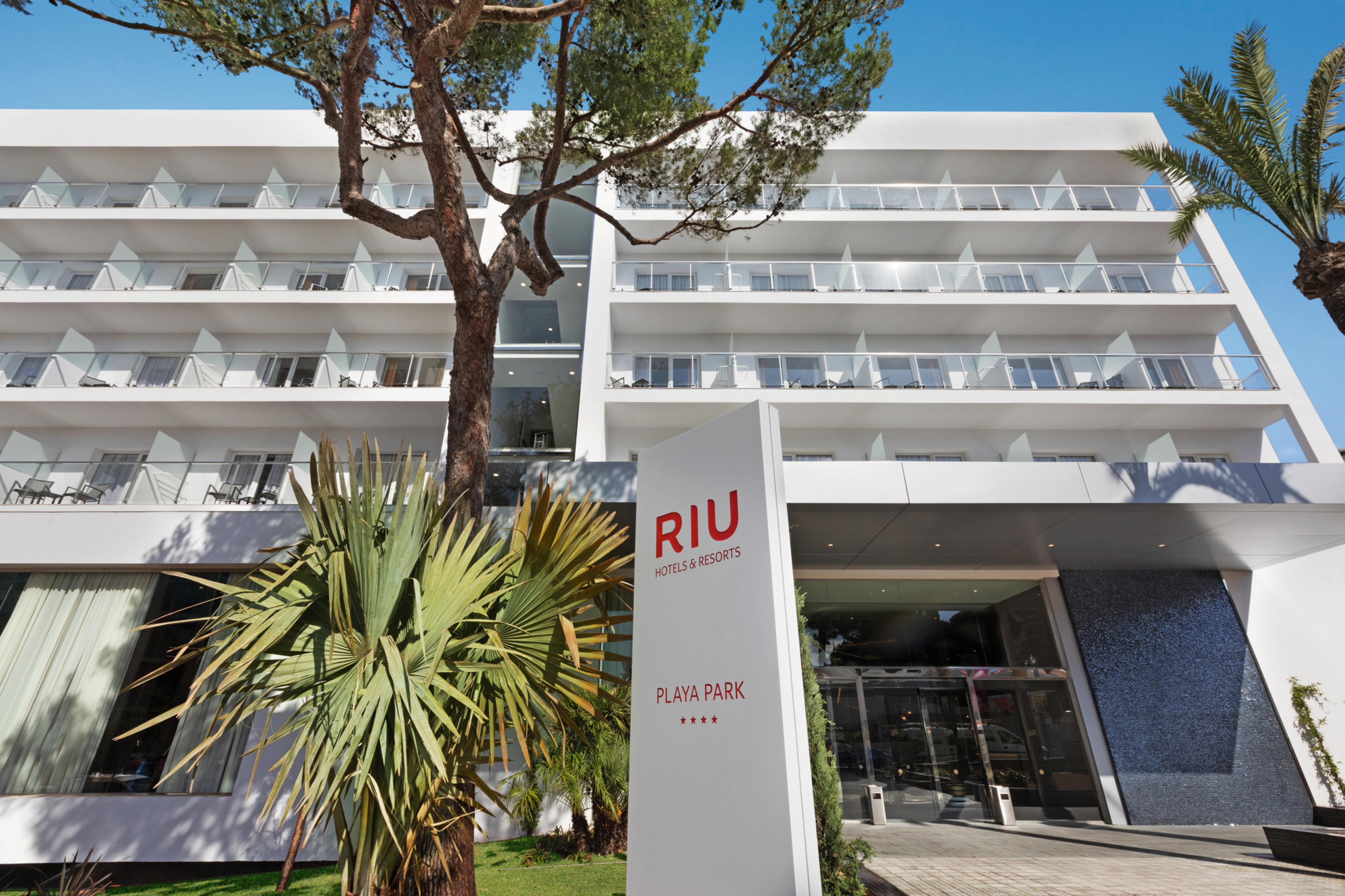 Riu Playa Park Hotel 3*