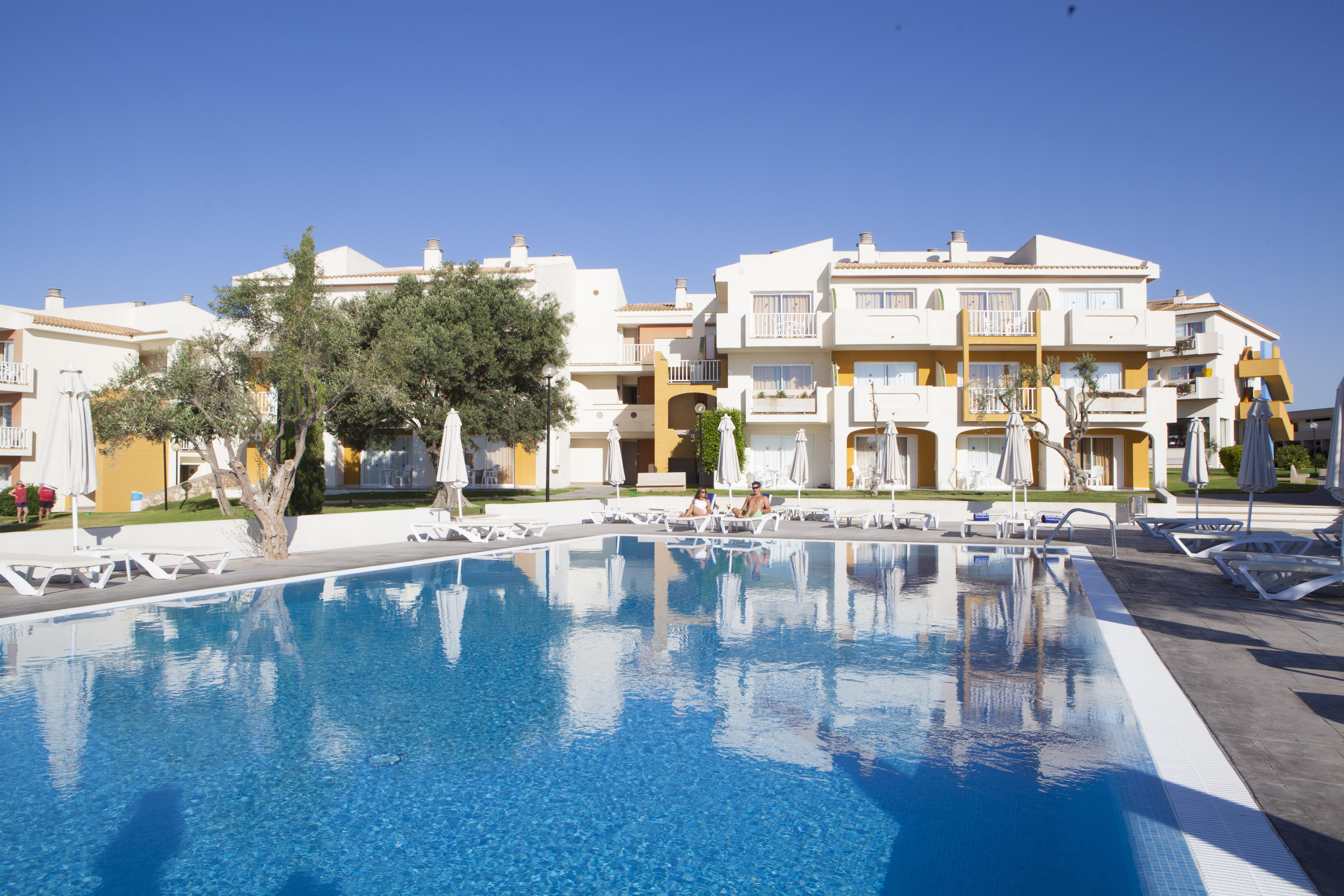 Blau Punta Reina Family Hotel Cala Mandia (Mallorca)