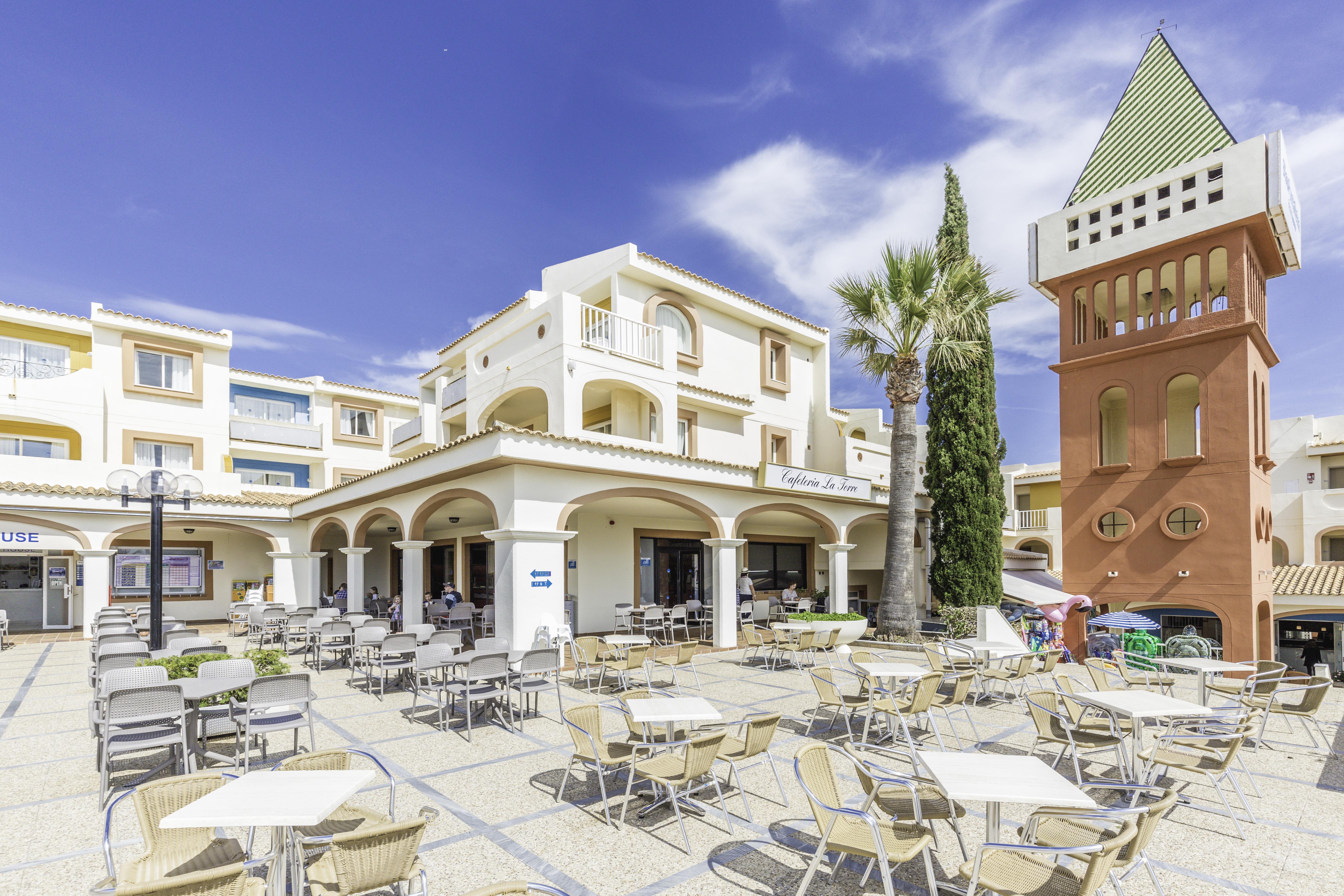 Hotel Blau Punta Reina Family
