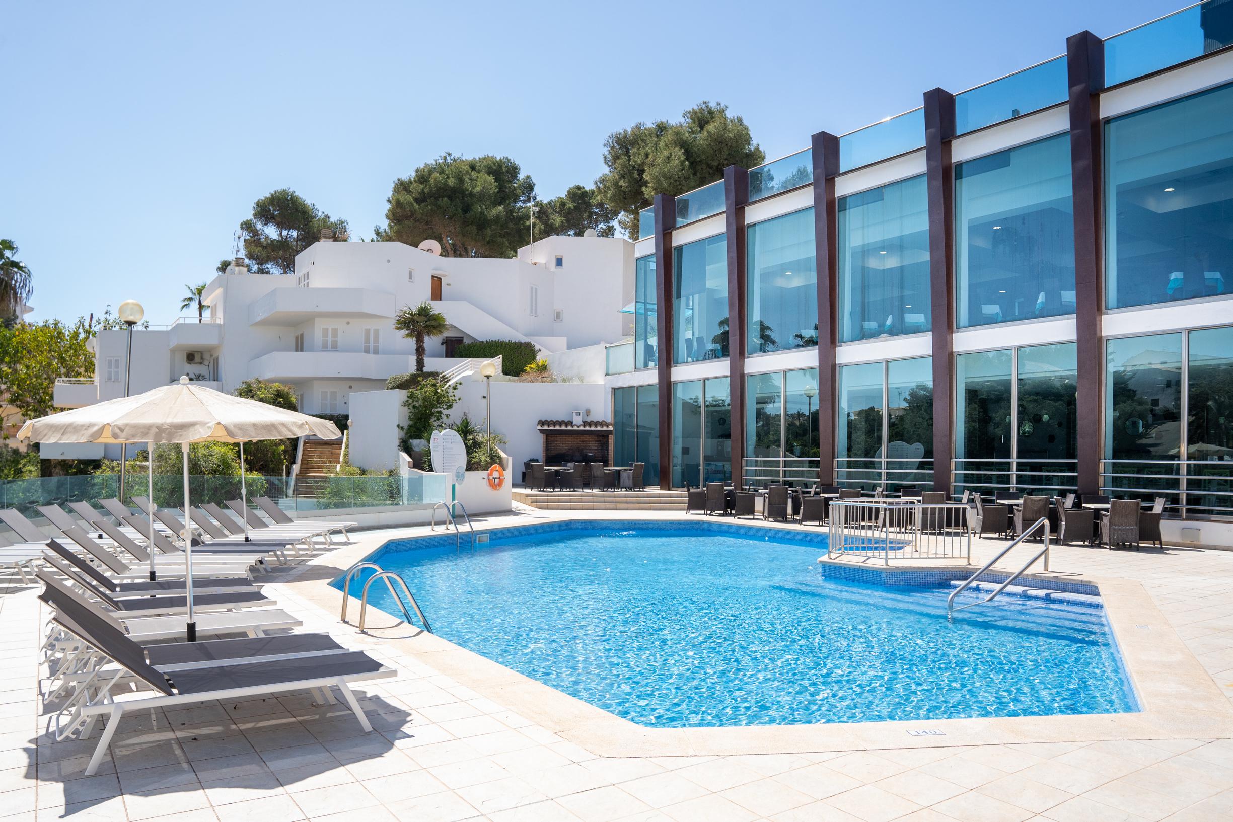 Marsenses Ferrera Blanca Family Hotel