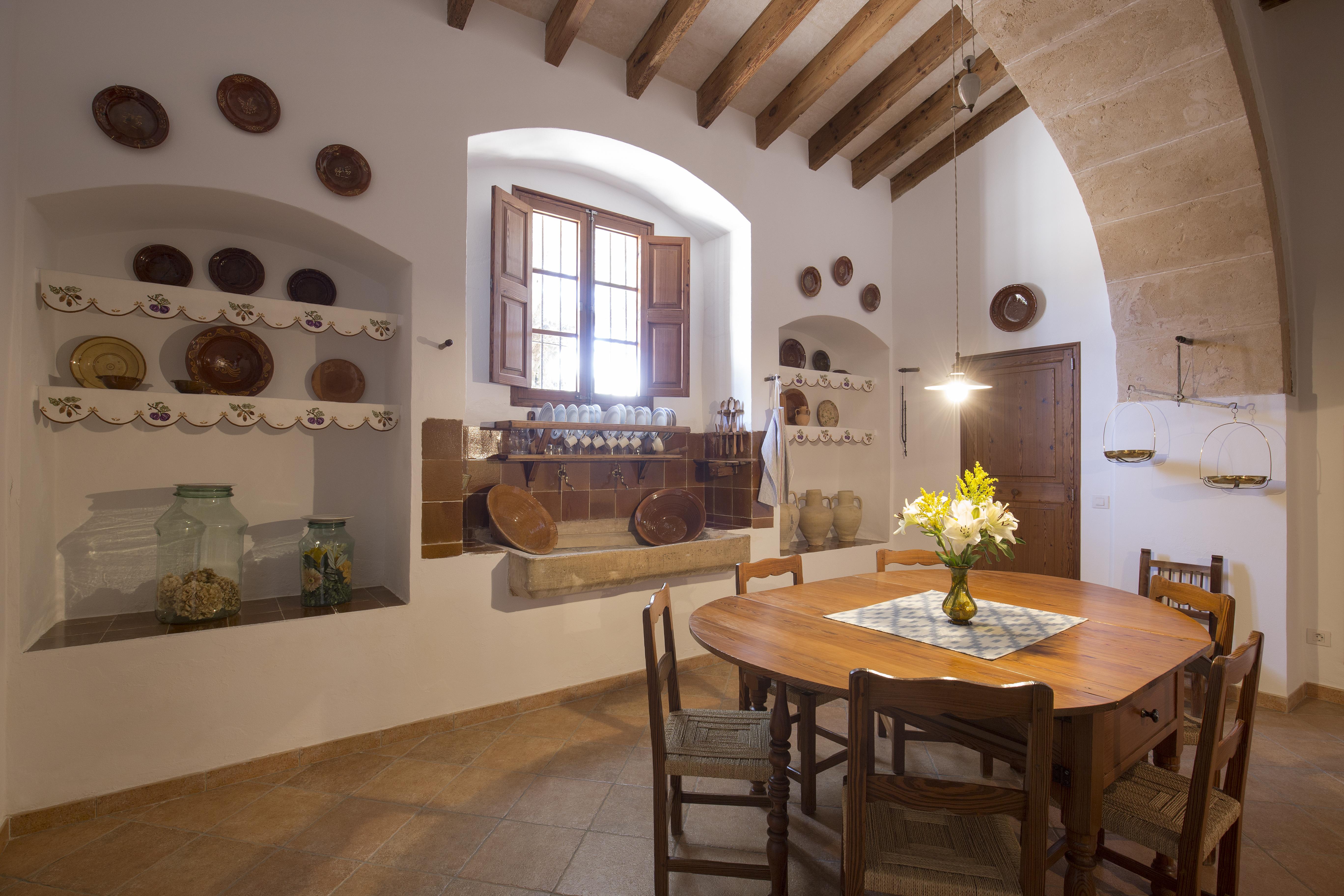 Hotel Son Cosmet Campos (Mallorca)