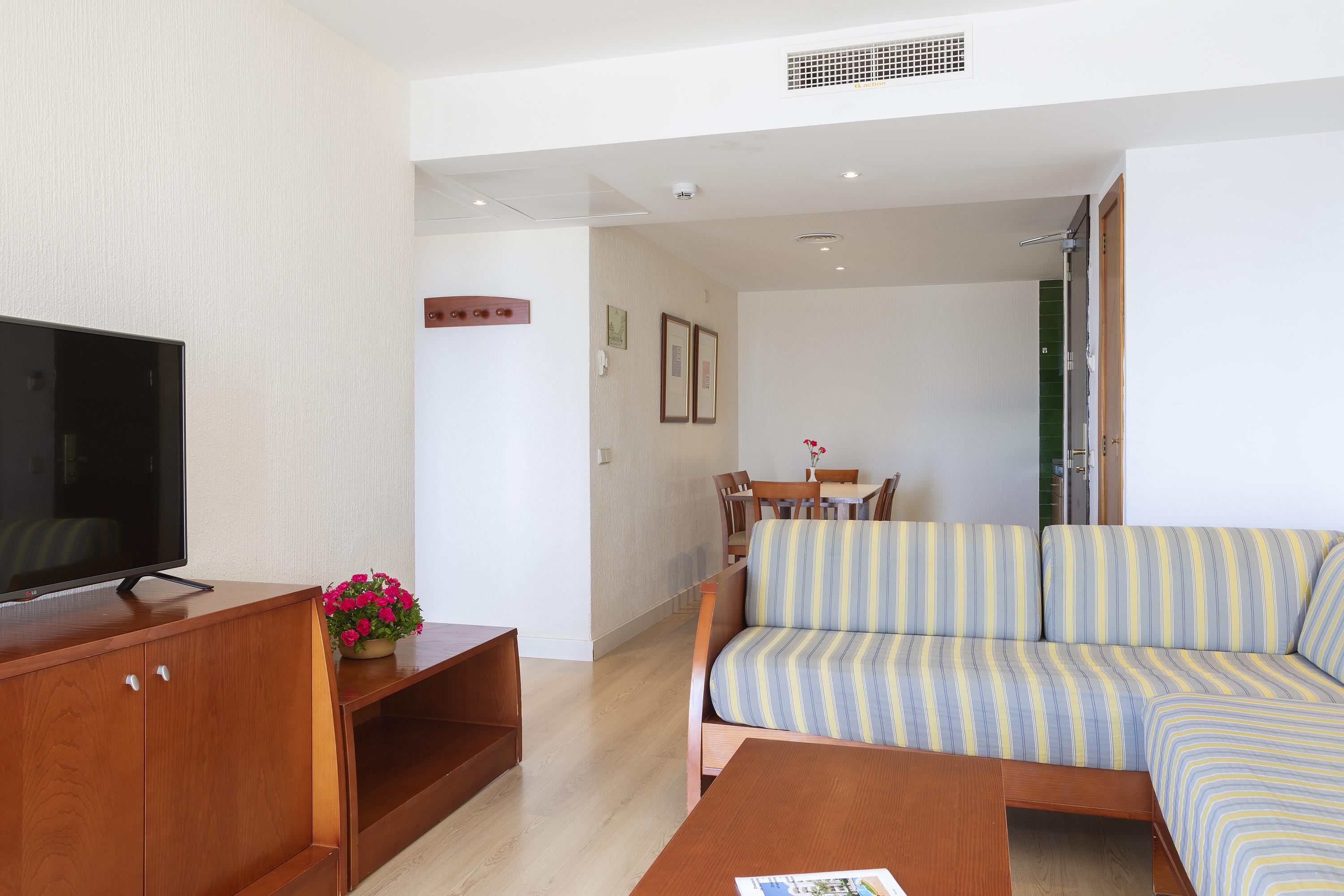 Apartahotel Hipotels Dunas