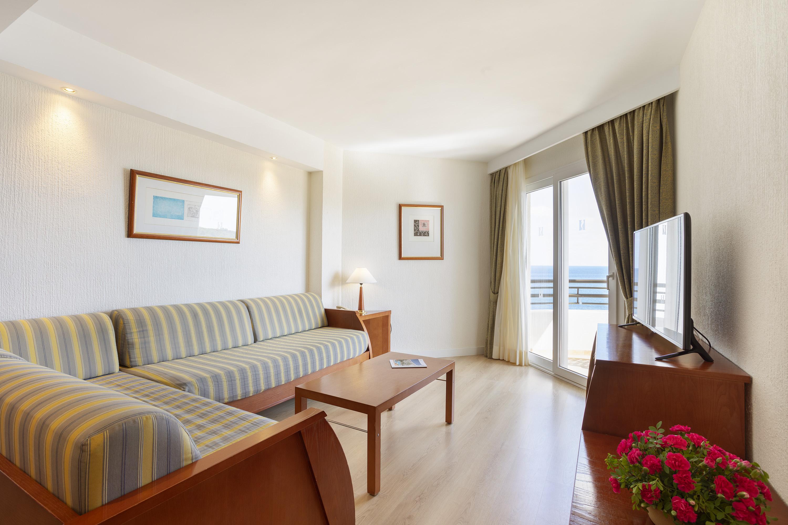 Apartahotel Hipotels Dunas Cala Millor (Mallorca)