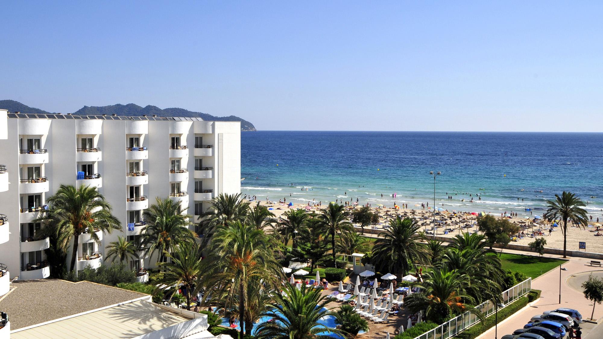 Apartahotel Hipotels Dunas 4*