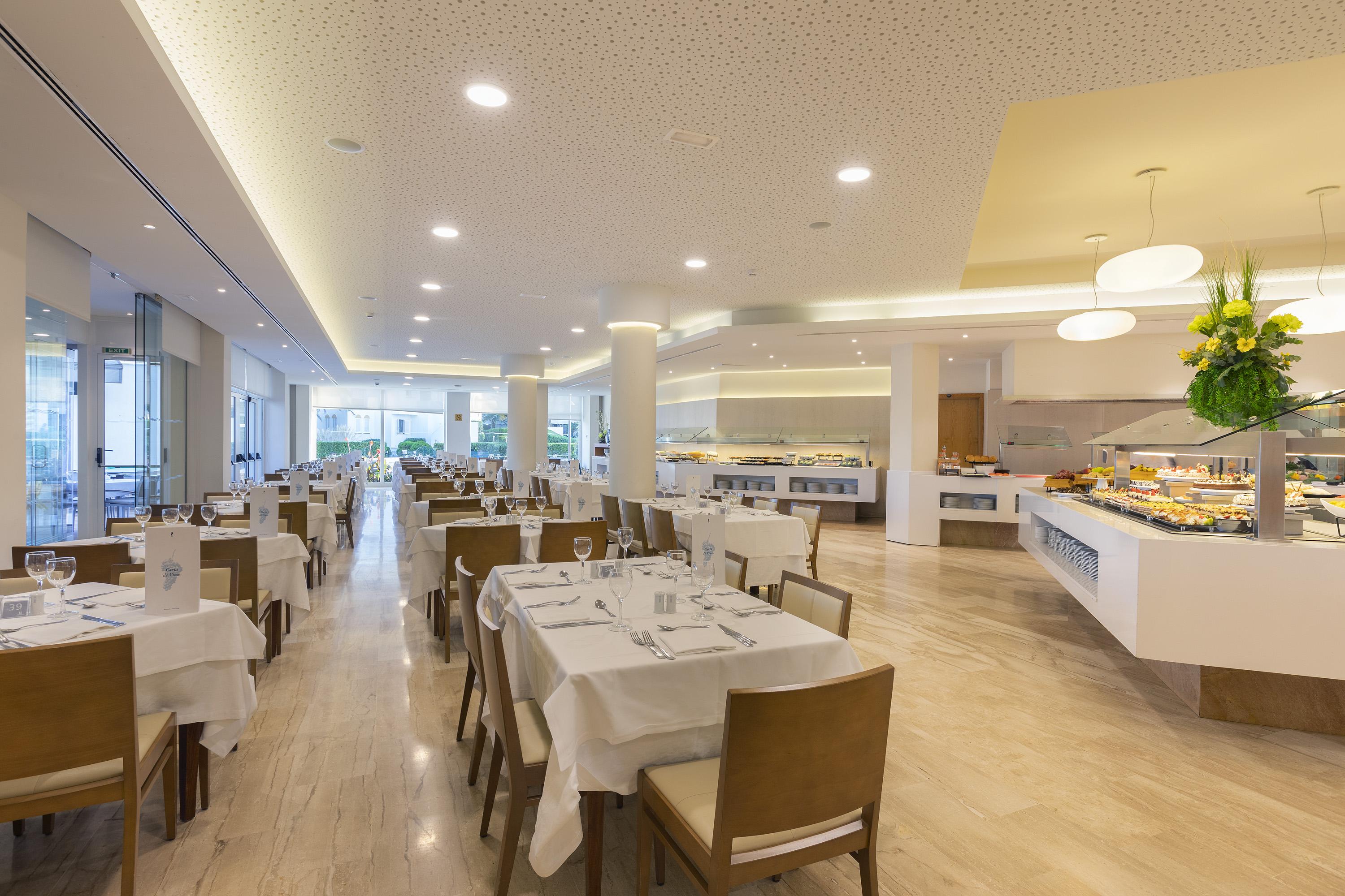 Apartahotel Hipotels Dunas Cala Millor (Mallorca)