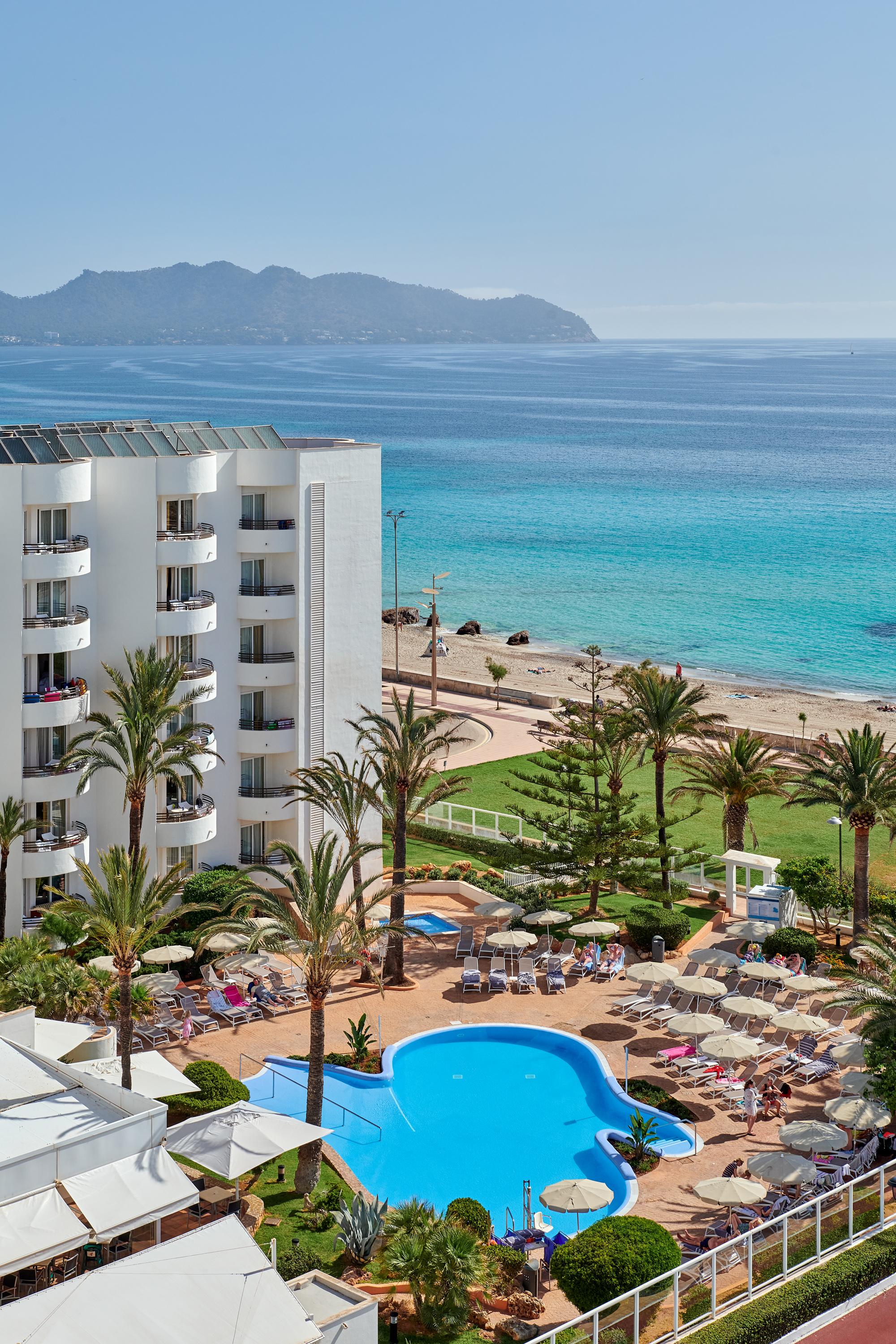 Hipotels Dunas Apartahotel Cala Millor (Mallorca)