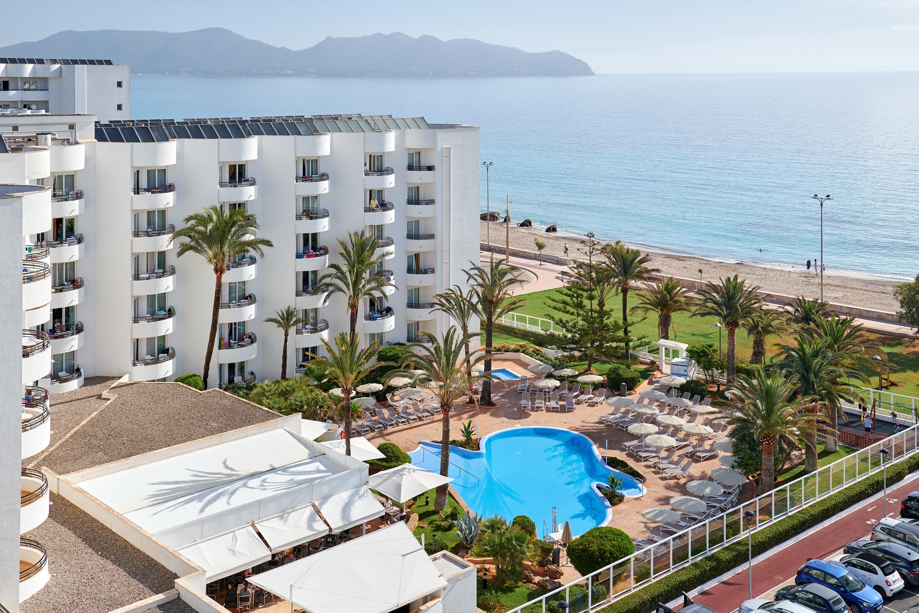 Hipotels Dunas Apartahotel